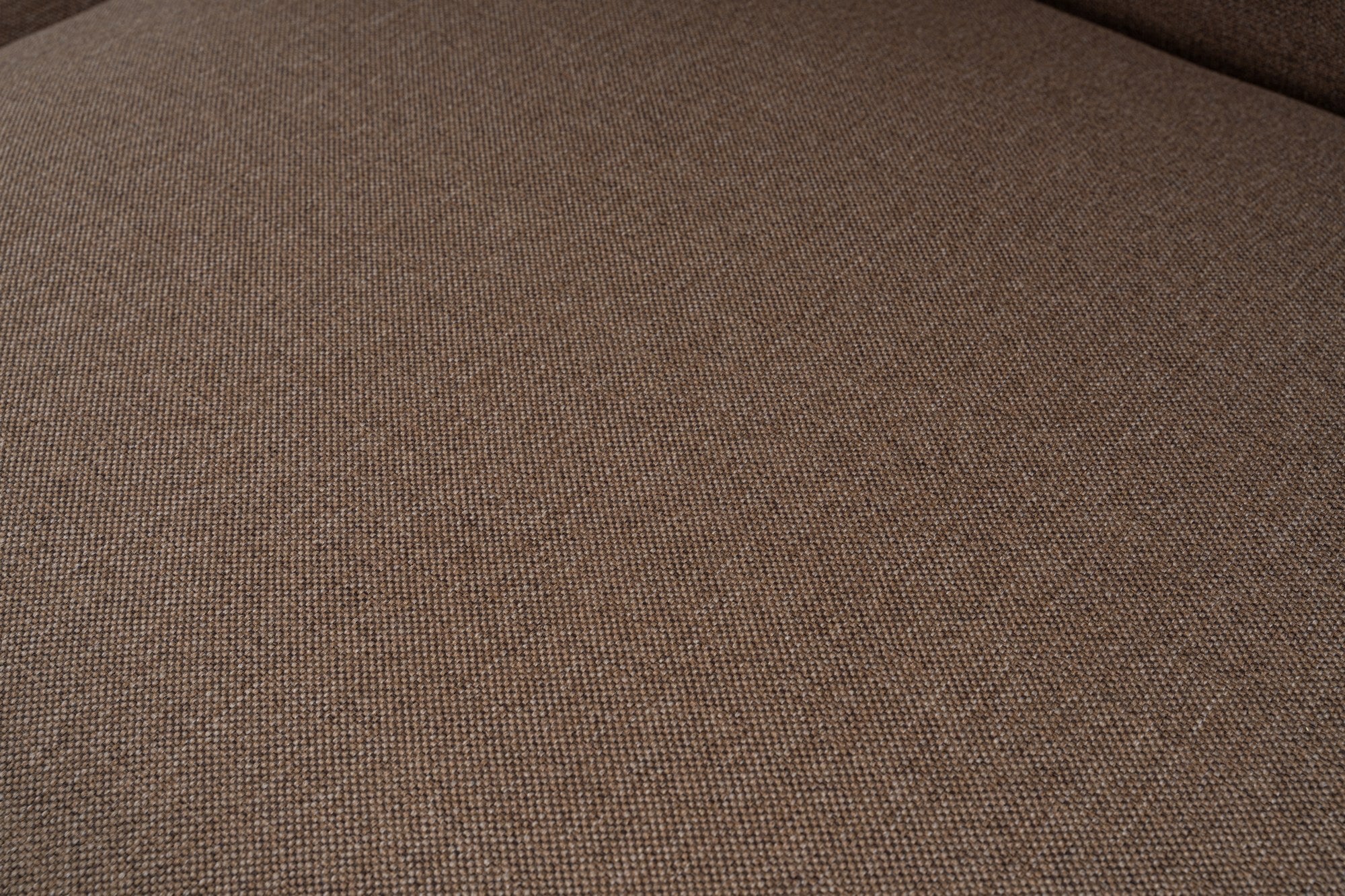 Sofá elegante de 1 lugar, marrom, 90 x 69 x 90 cm | Tecido de textura macia, estrutura de faia e abeto, almofada de espuma 30 DNS | Perfeito para salas de estar aconchegantes e recantos de leitura