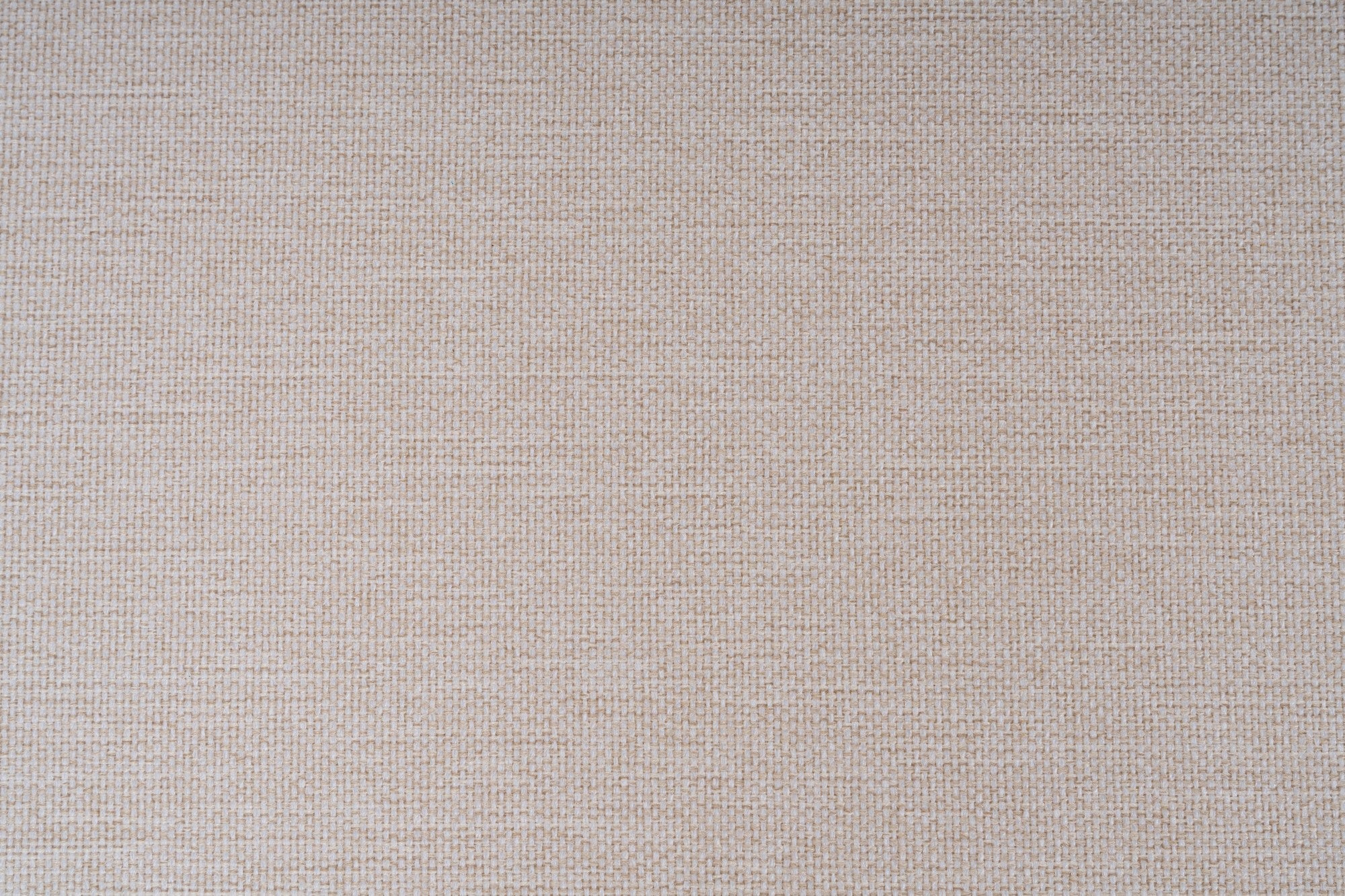 Sofá de canto elegante em cru, 230 cm x 180 cm x 69 cm | Tecido de textura macia, estrutura de faia e abeto, 30 almofadas de espuma DNS | Perfeito para salas de estar modernas