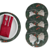 Base de Prato-3297Supla-Multicolorido