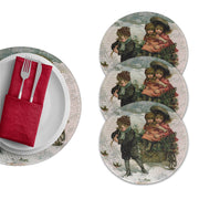 Base de Prato-3389Supla-Multicolorido