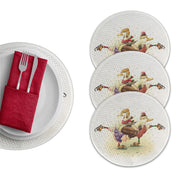Base de Prato-3488Supla-Multicolorido