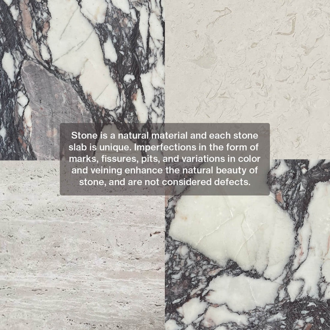 Mesa de Centro em Travertino Bege - Design Elegante 60x120cm para Sala de Estar Moderna