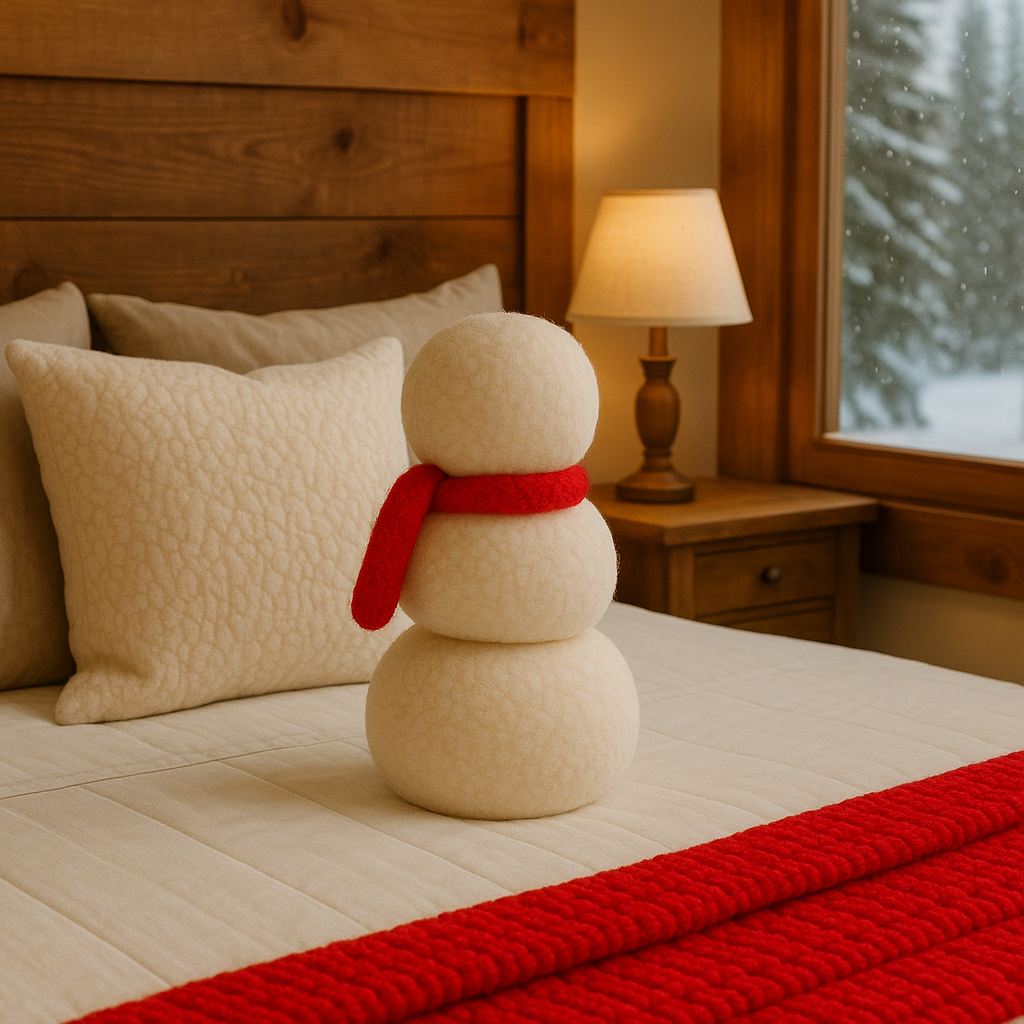 Almofada – 55 x 25 x 19 cm – Vermelho – Poliéster