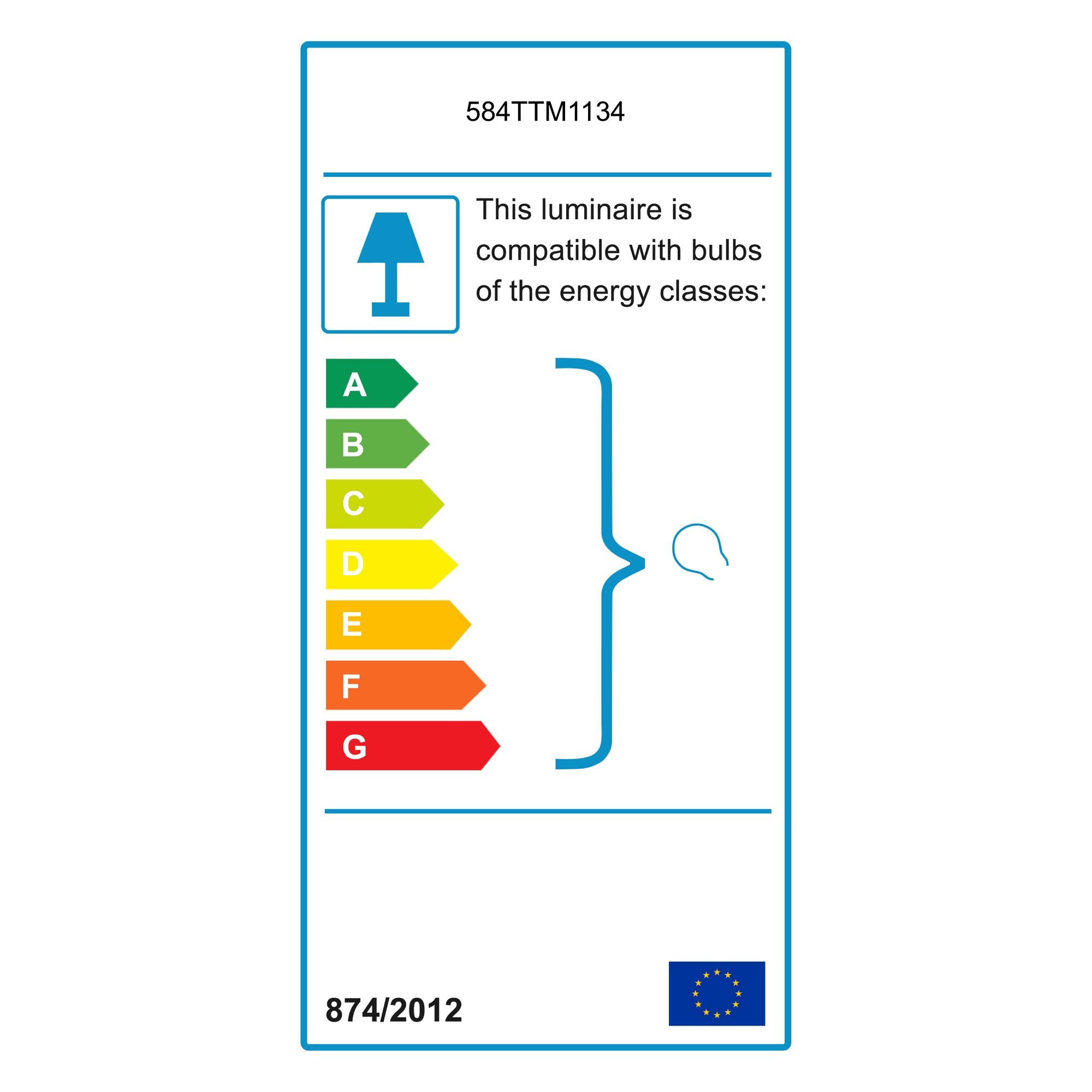 Candeeiro de Teto moderno com corpo de metal, preto e cobre, 29x29 cm, altura 124 cm, ajustável, E27 máx. 40 W | Iluminação elegante para decoração glamourosa e escandinava