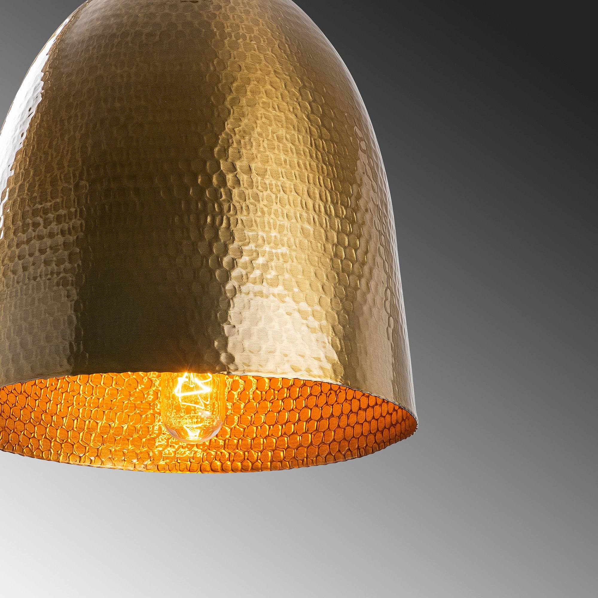 Lustre Vintage Moderno, Altura Ajustável 118 cm, Corpo de Metal, Tampa de 20 cm, Soquete E27, Design Escandinavo Glamouroso | Perfeito para Decoração de Casa e Escritório