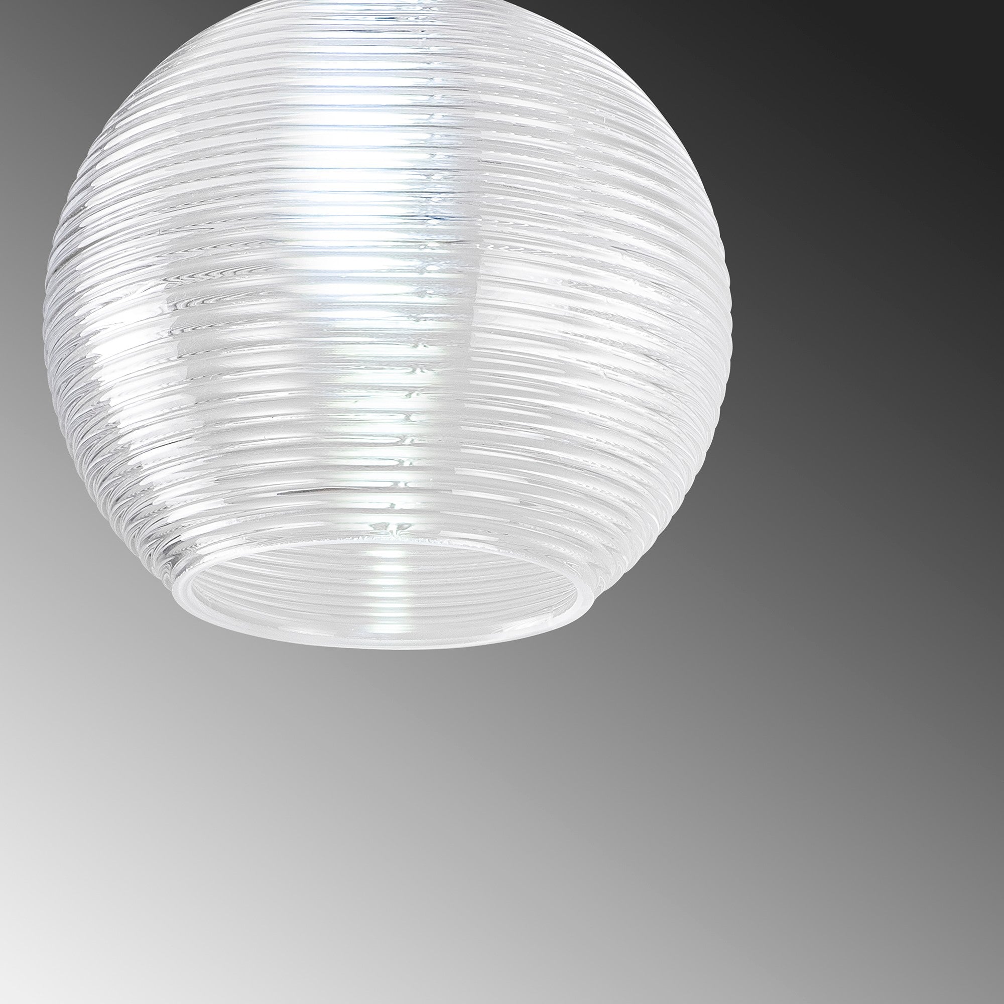 Candeeiro de Teto Industrial Moderno – altura ajustável 110 cm – cor prateada – corpo em metal