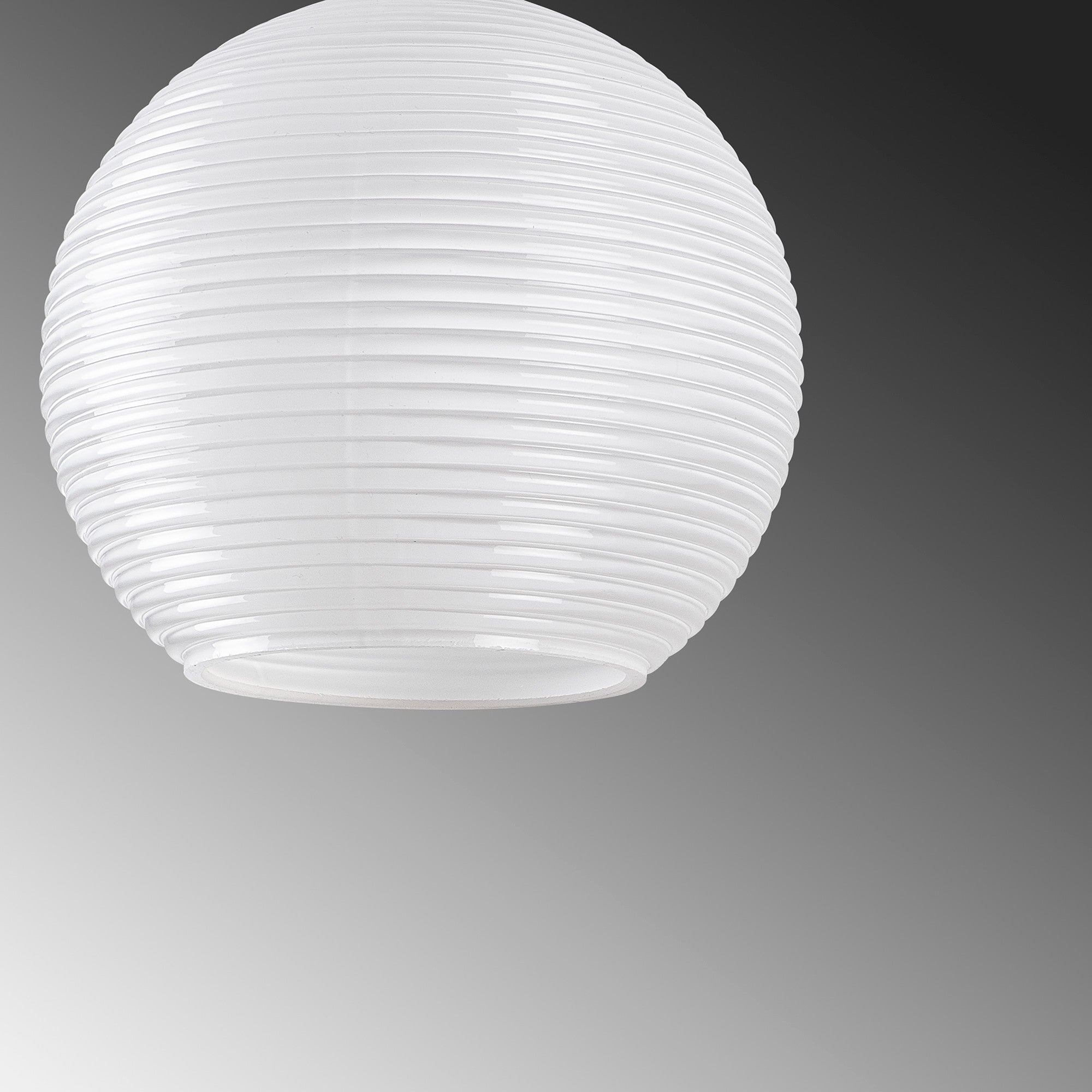 Candeeiro de Teto Escandinavo, Corpo de Metal com Tampa de Vidro, 15x15 cm, Altura 110 cm, Ajustável, E27 Máx. 40 W, Branco e Vermelho | Iluminação Elegante para Espaços Modernos