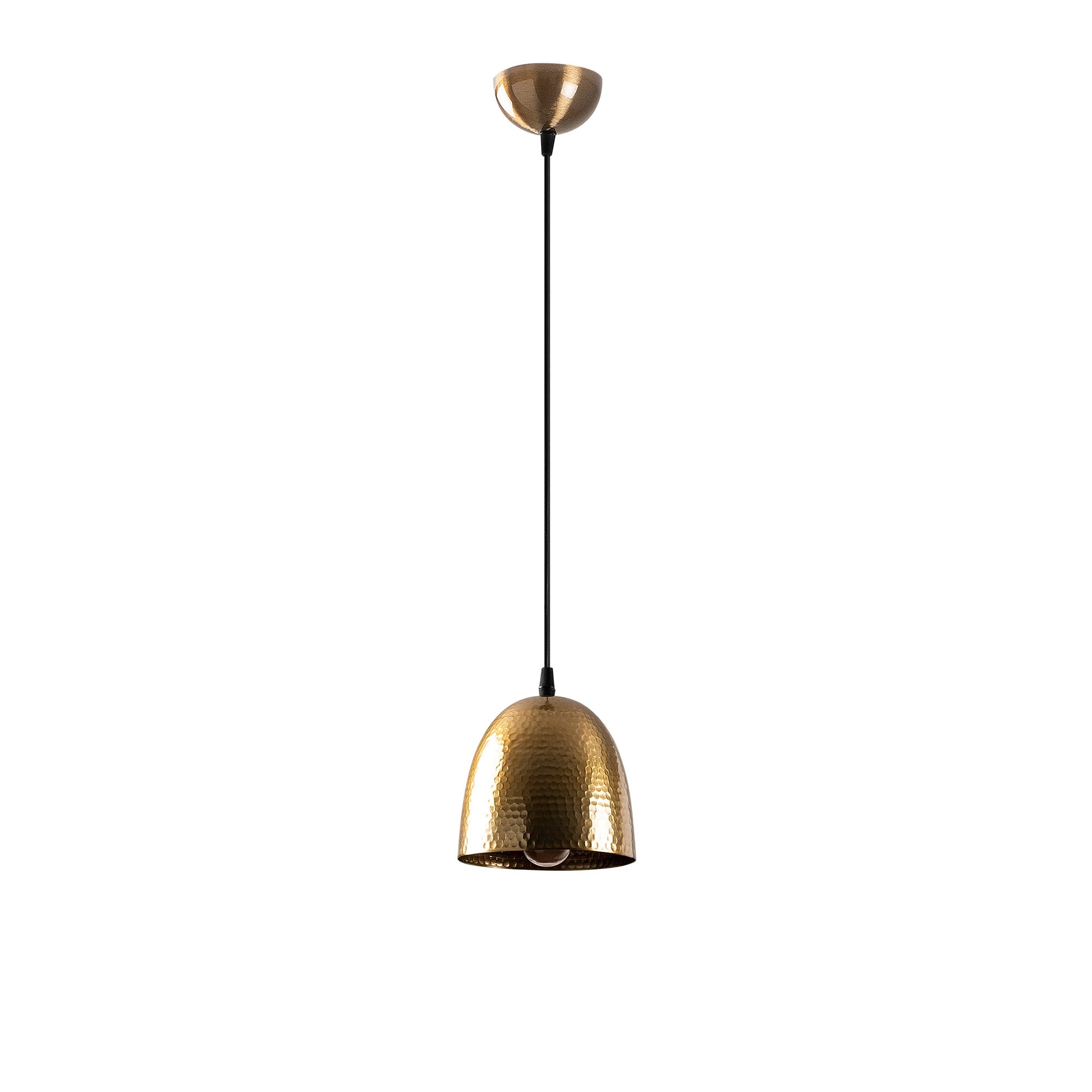 Candeeiro de Teto – 16 x 16 cm – Metal