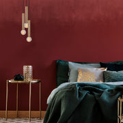 Candeeiro de Teto Vintage – 22 x 22 cm – Metal