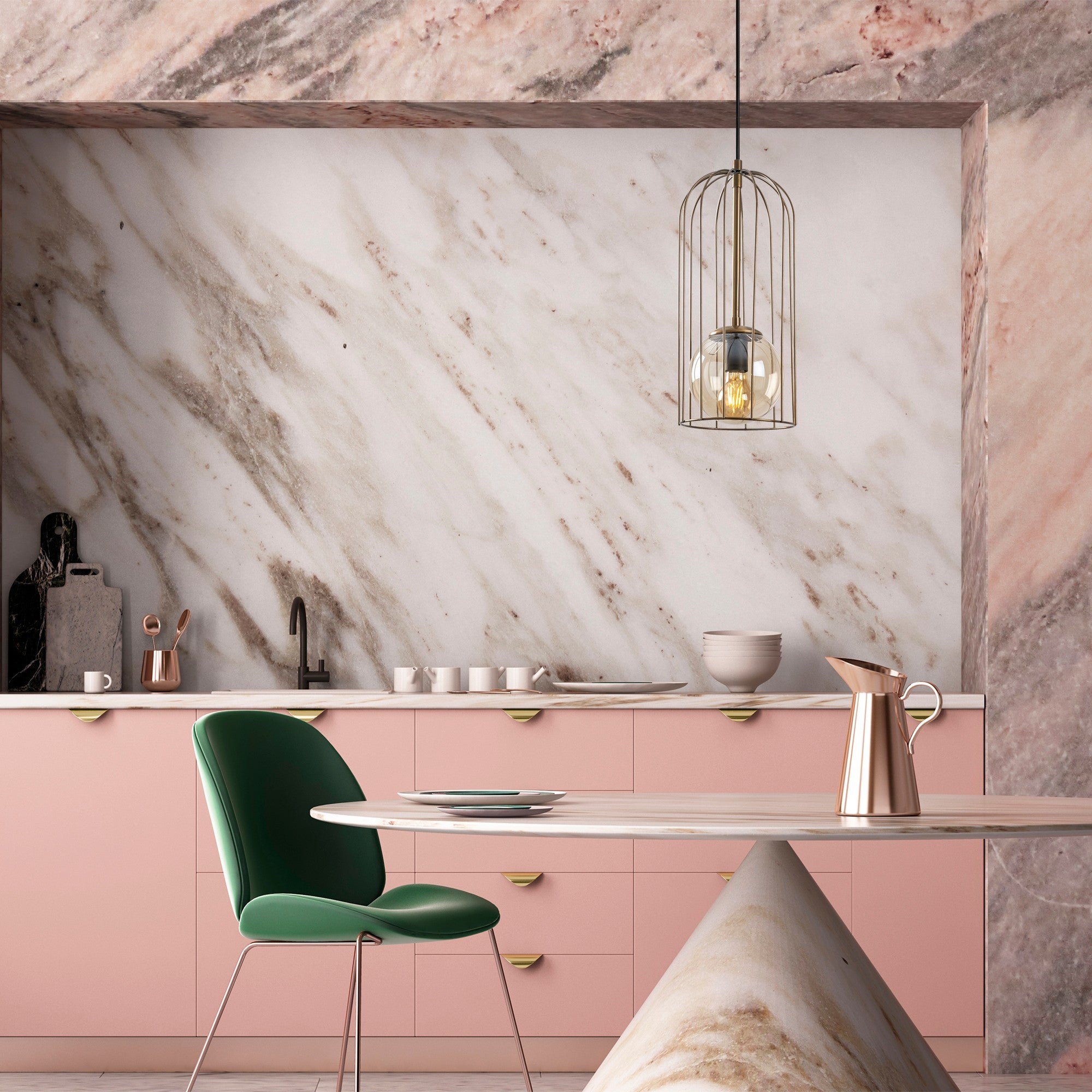 Candeeiro de Teto vintage moderno, altura ajustável de 59 a 139 cm, corpo de metal, 17 x 17 cm, soquete E27 máx. 40 W, design elegante para decoração de casa e escritório