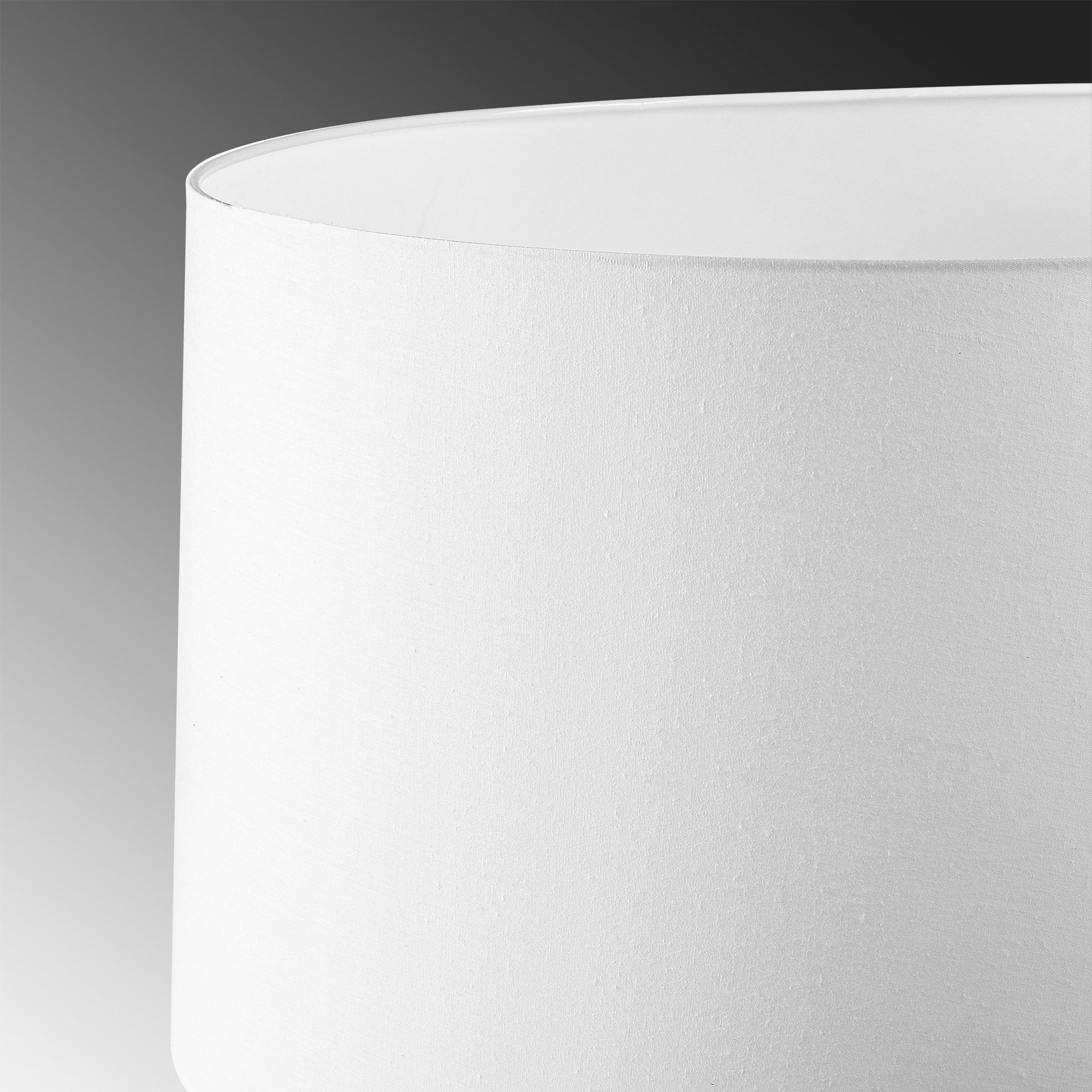 Candeeiro de Teto – Altura Ajustável 41-121 cm – Branco – Metal