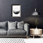 Quadro Decorativo em MDF com Moldura 100% Madeira KCT-054, Multicolor, 38 x 53 cm