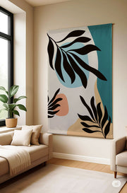 Tela Decorativa Polybaby 5 Multicor, 70 x 120 cm – 50% Algodão / 50% Poliéster