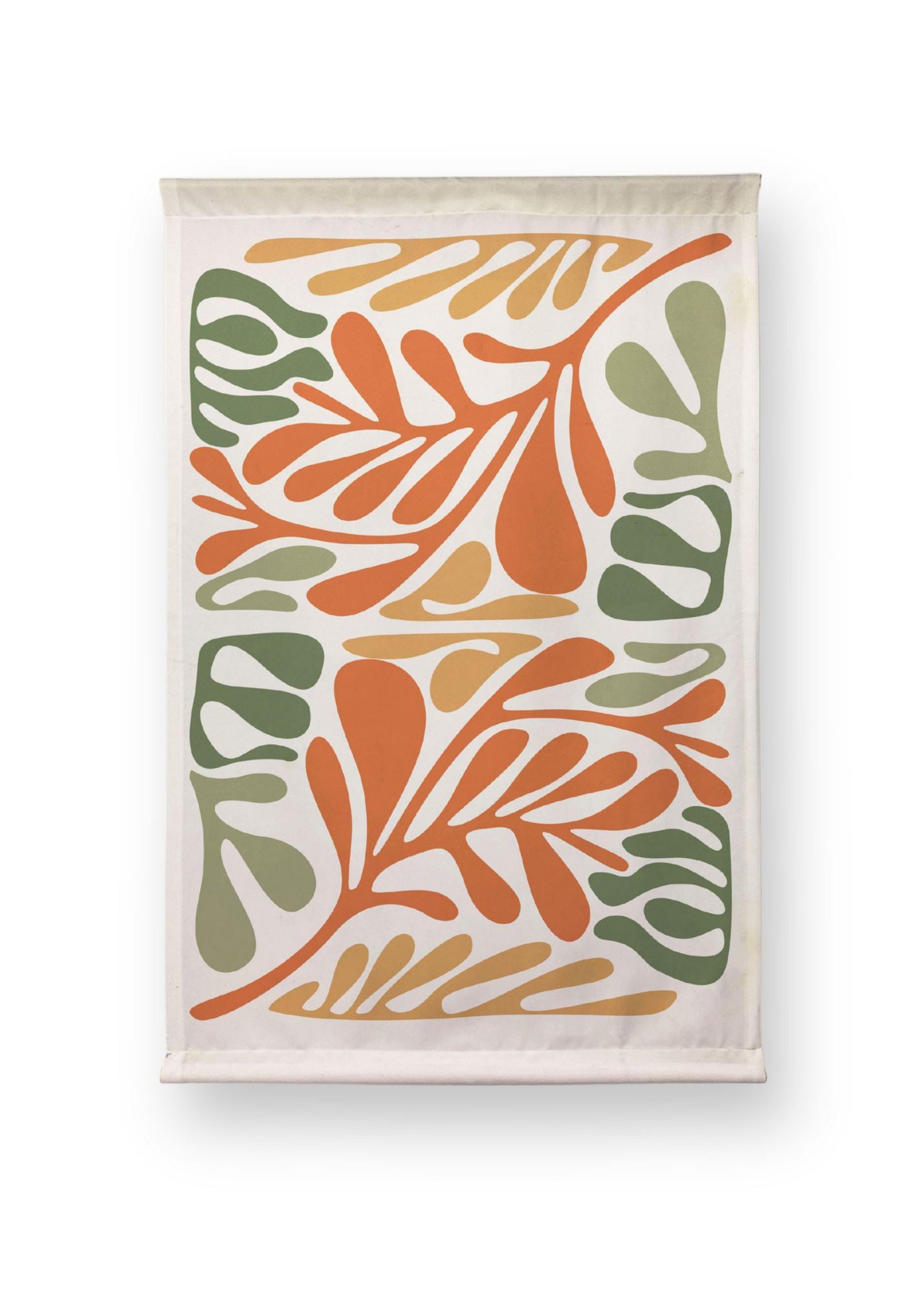 Quadro Decorativo Polybaby 16 Multicolorido 70 x 120 cm – Poliéster/Algodão 50/50