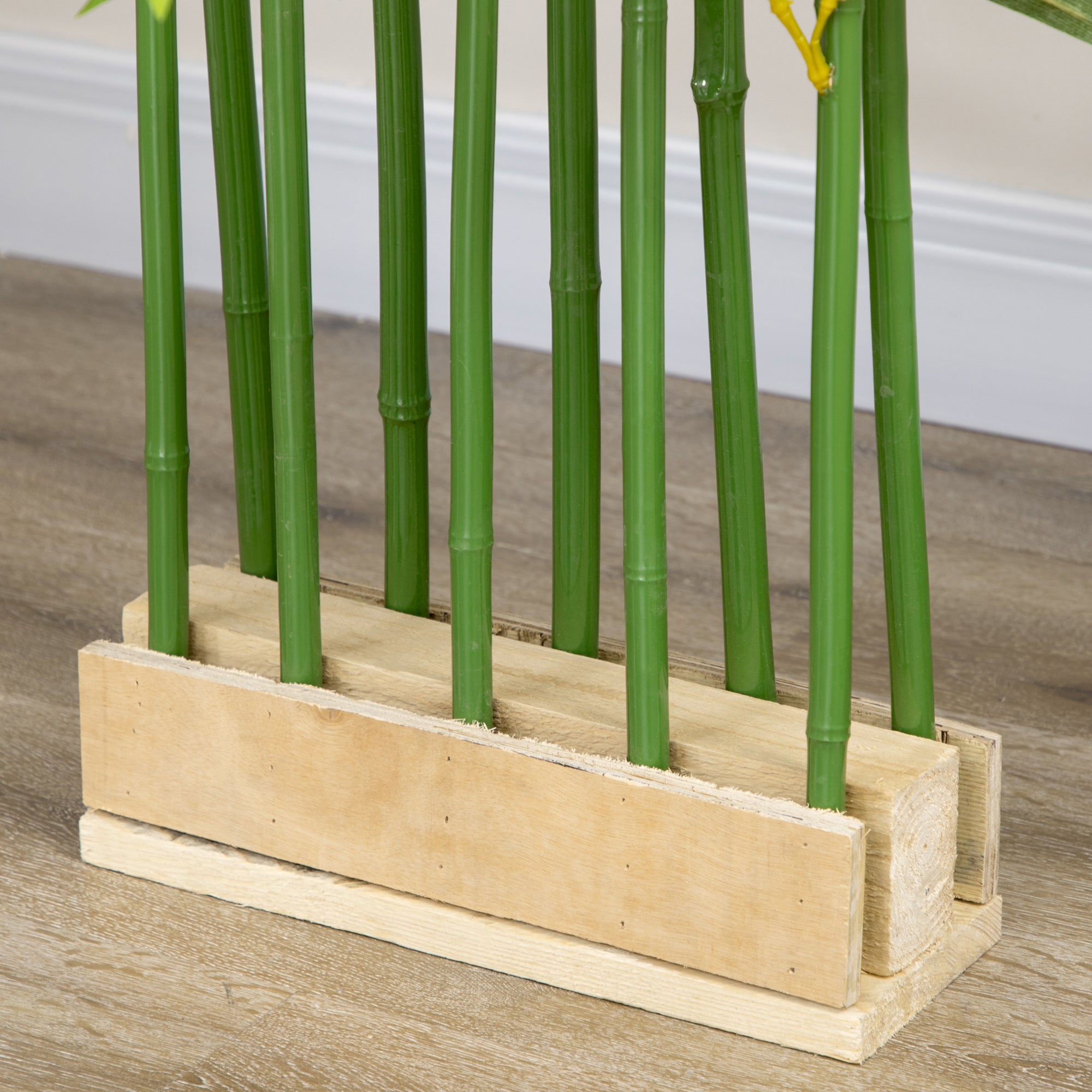 Planta Artificial de Bambu – 180 cm – Verde – Poliéster