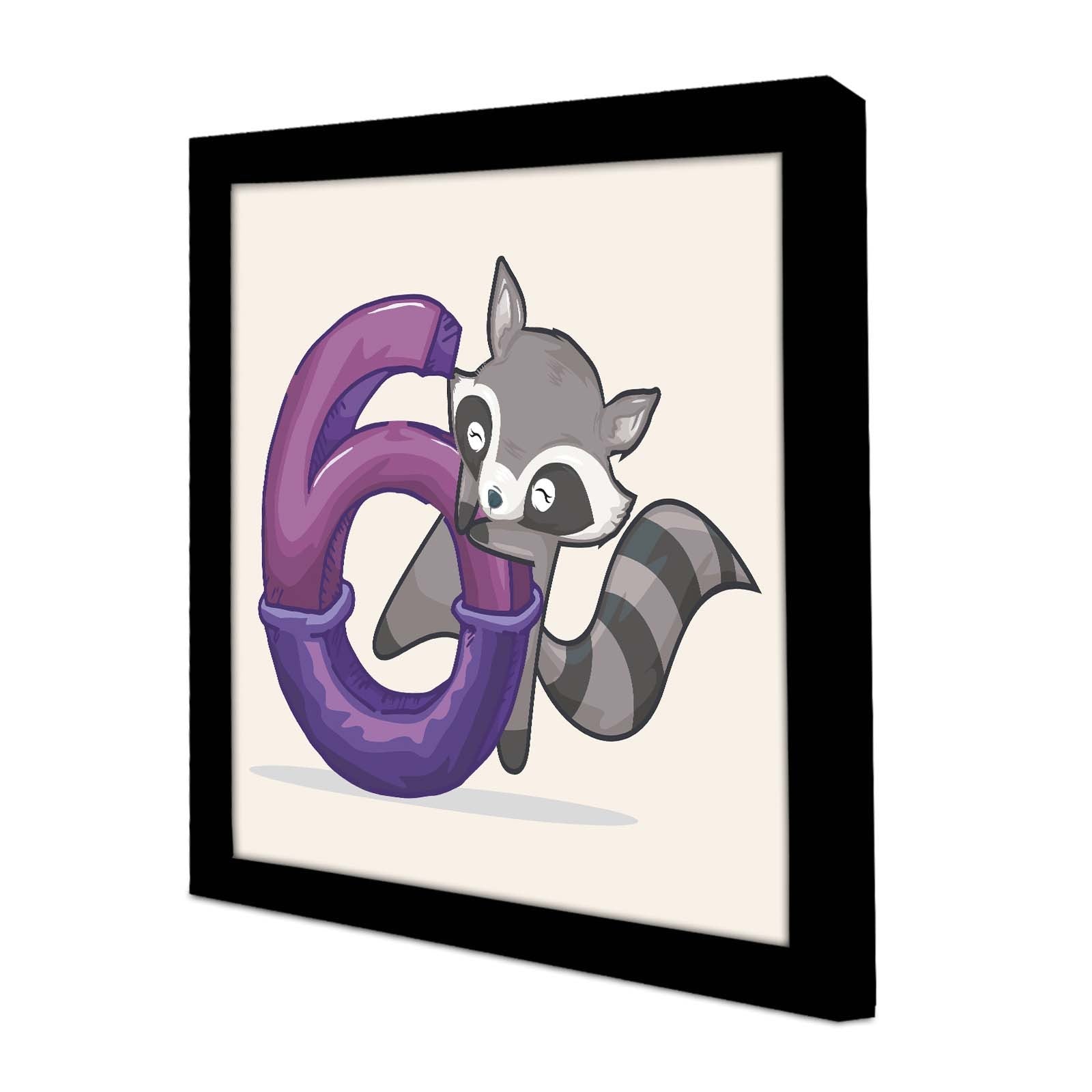 Quadro Decorativo MDF Emoldurado 33x33cm - Disponível em Cinzento, Roxo e Branco