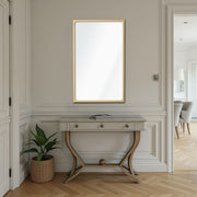 Espelho Decorativo-Dune-Ouro