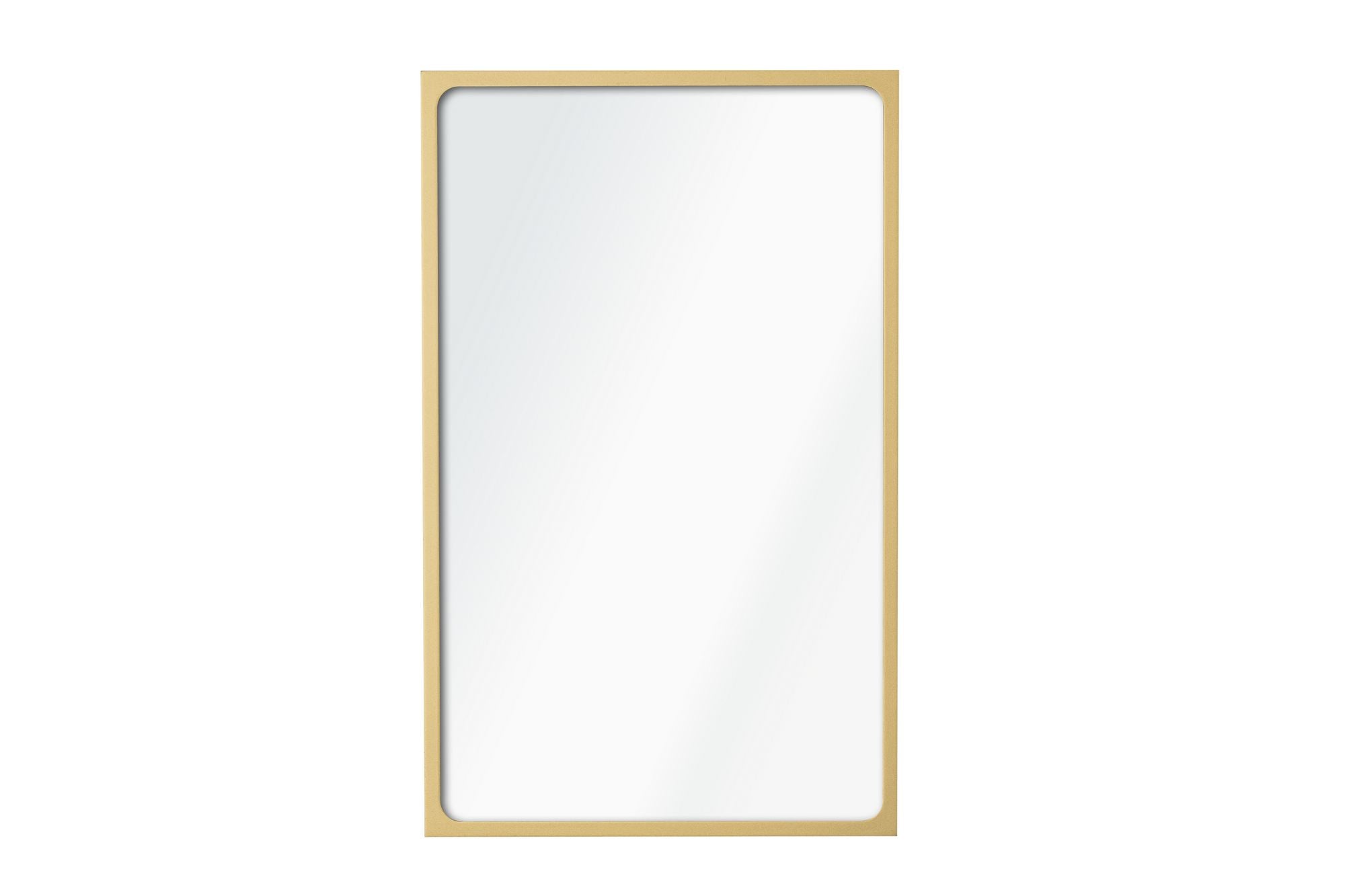Espelho Decorativo-Dune-Ouro