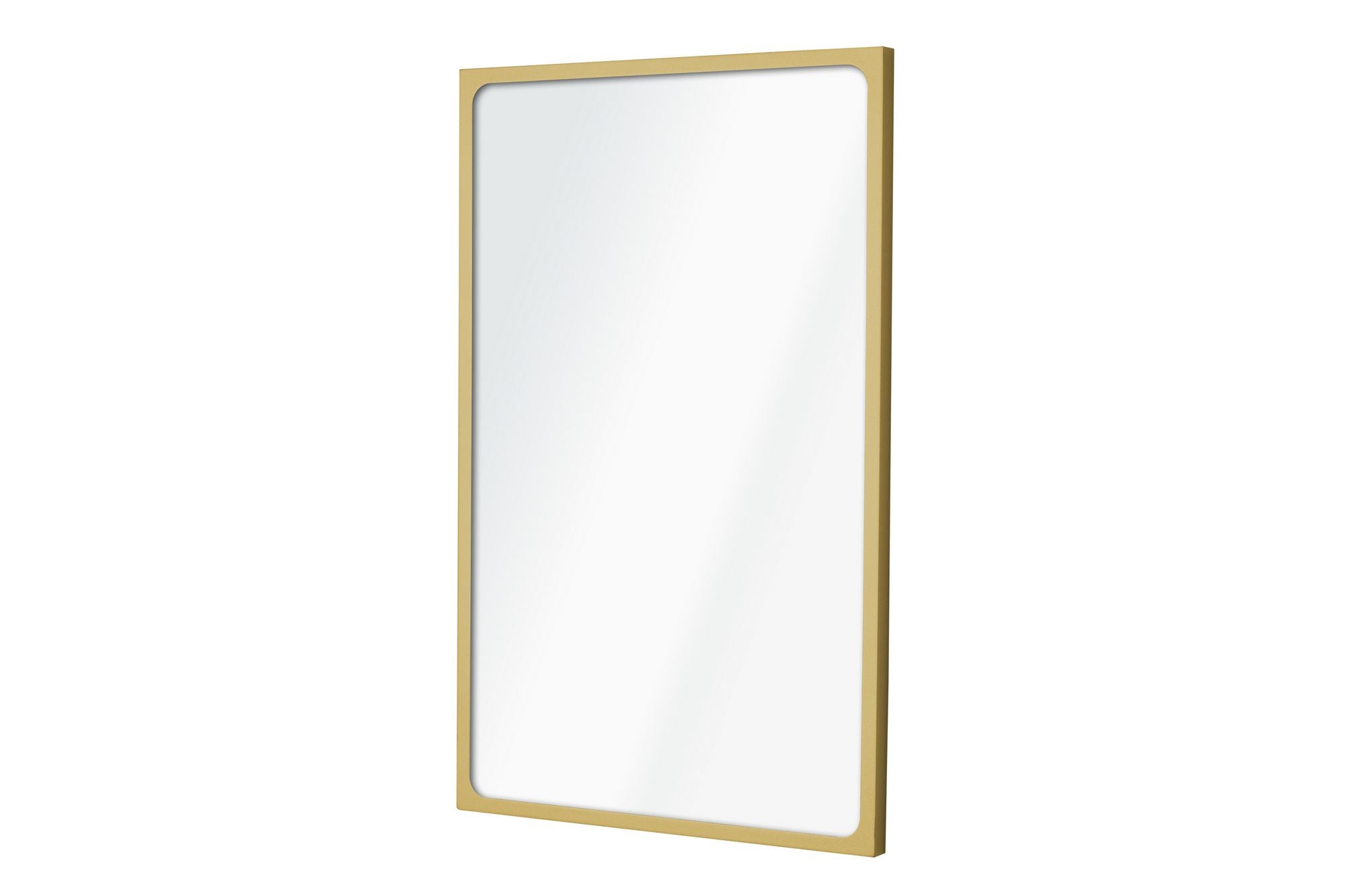 Espelho Decorativo-Dune-Ouro