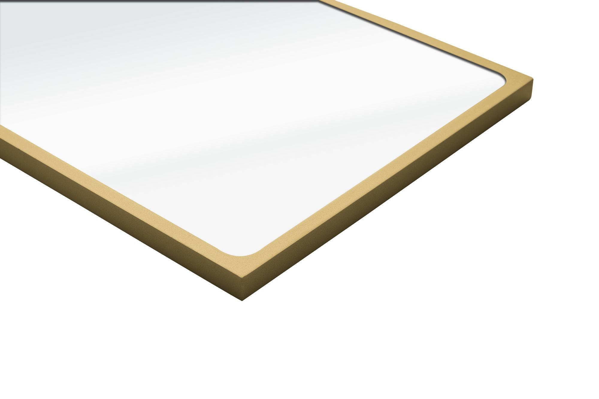 Espelho Decorativo-Dune-Ouro