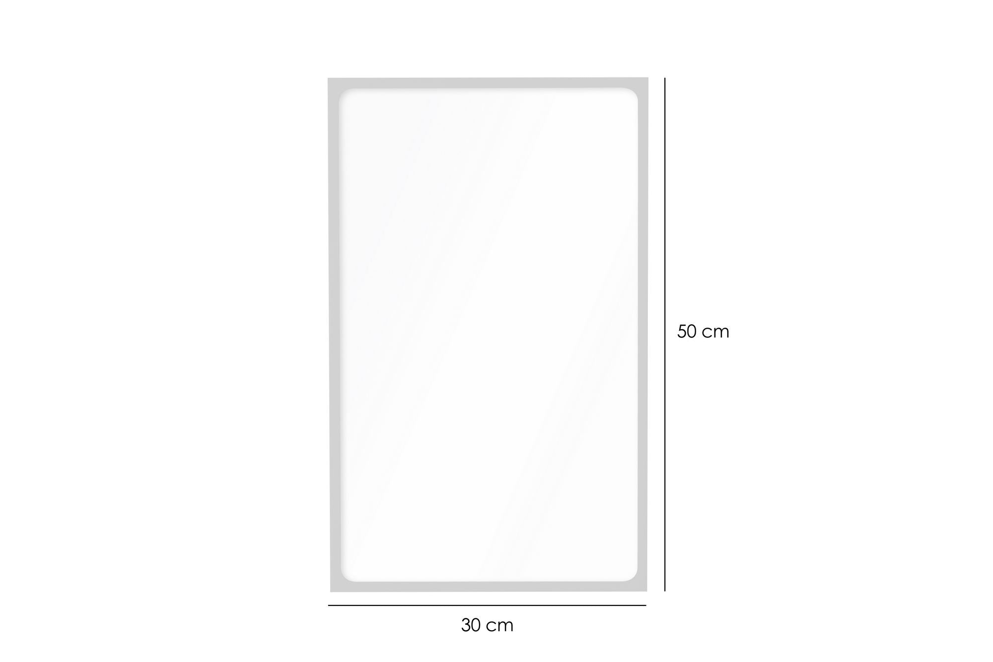 Espelho Decorativo-Dune-Branco