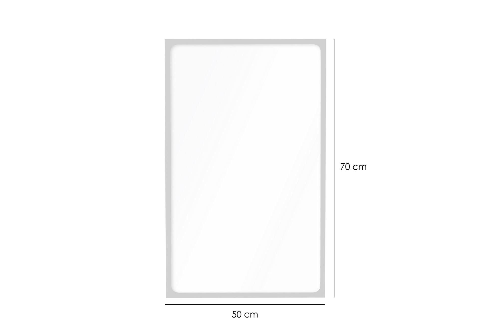 Espelho Decorativo-Dune-Branco