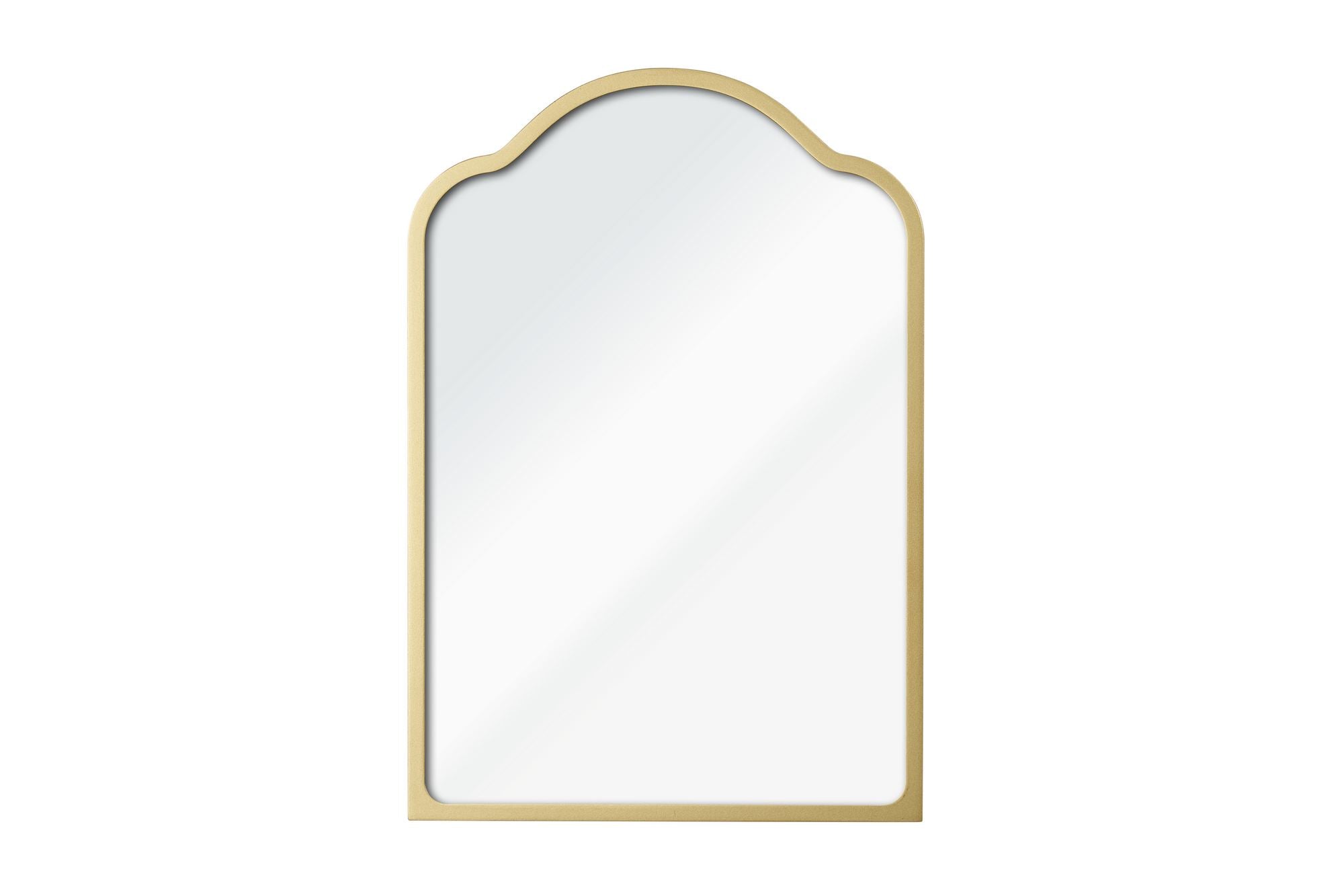 Espelho Decorativo-King-Ouro