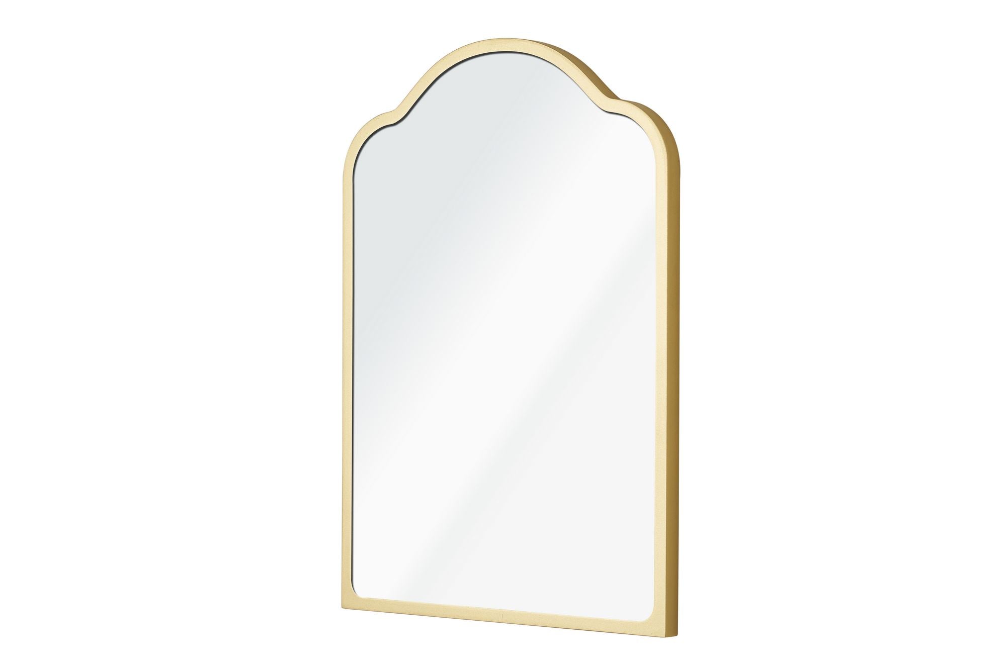 Espelho Decorativo-King-Ouro
