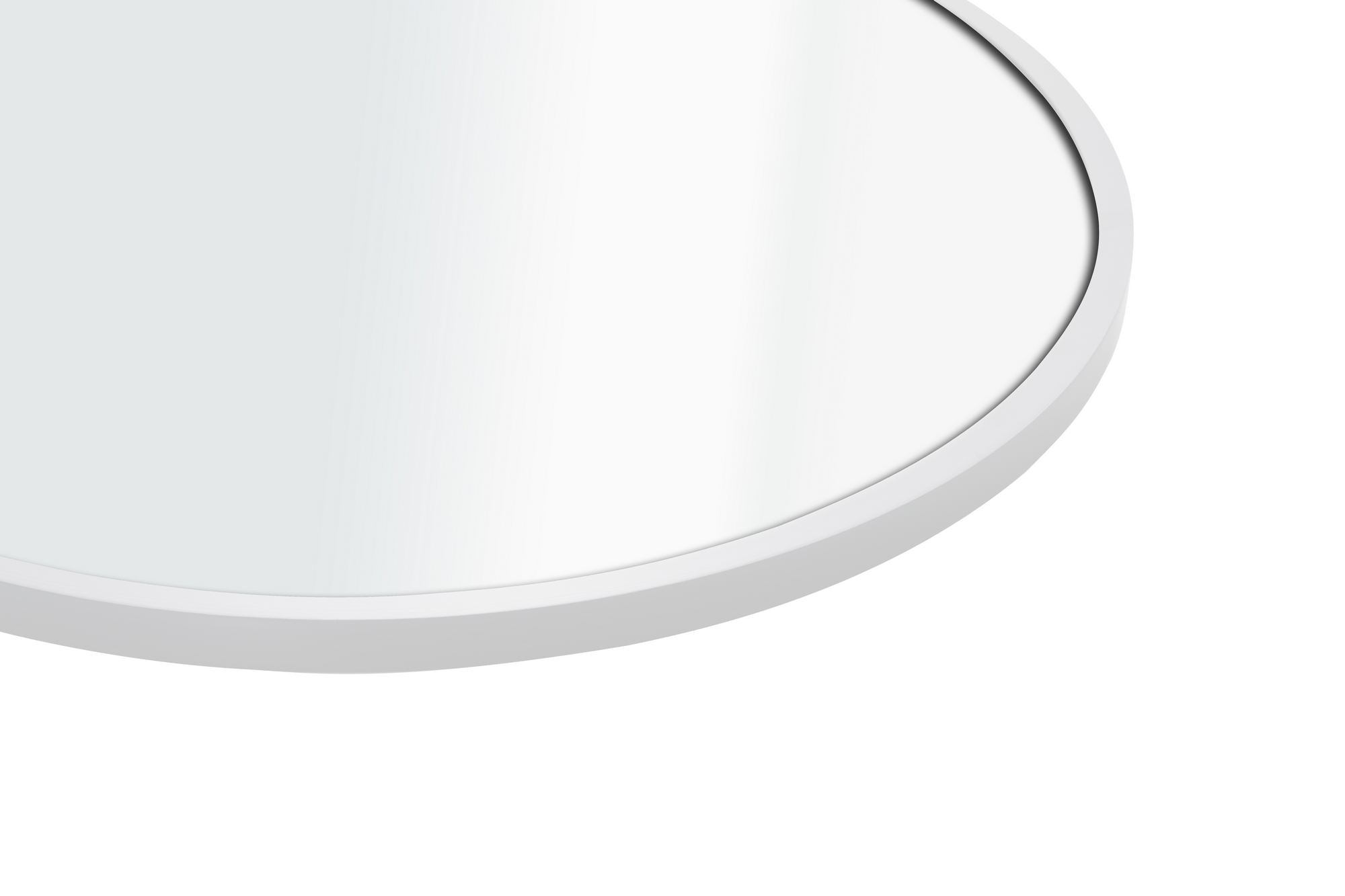 Espelho Decorativo-Ocean-Branco