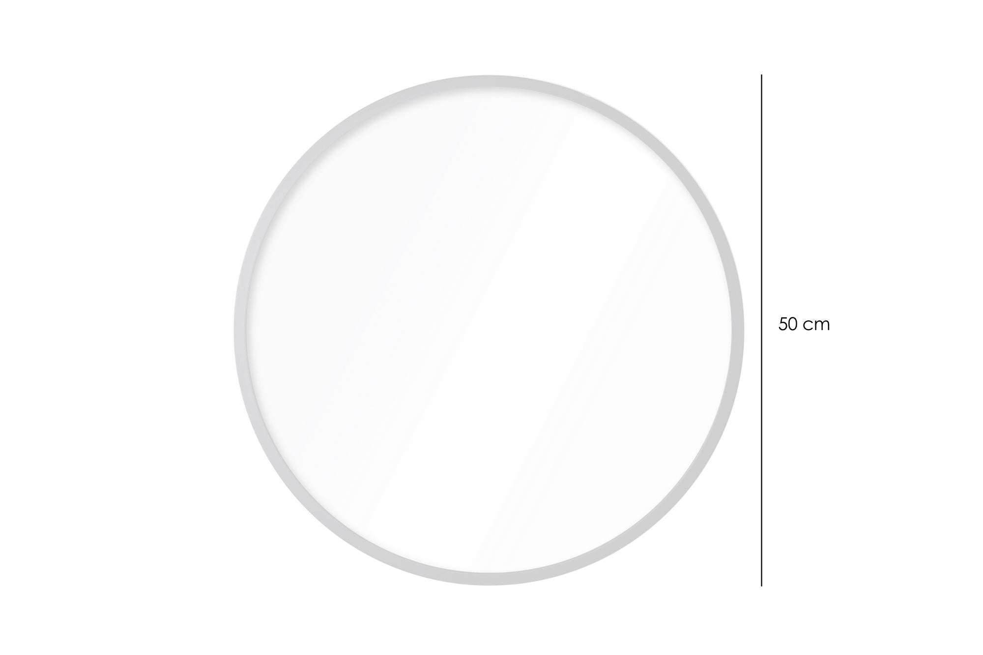 Espelho Decorativo-Ocean-Branco