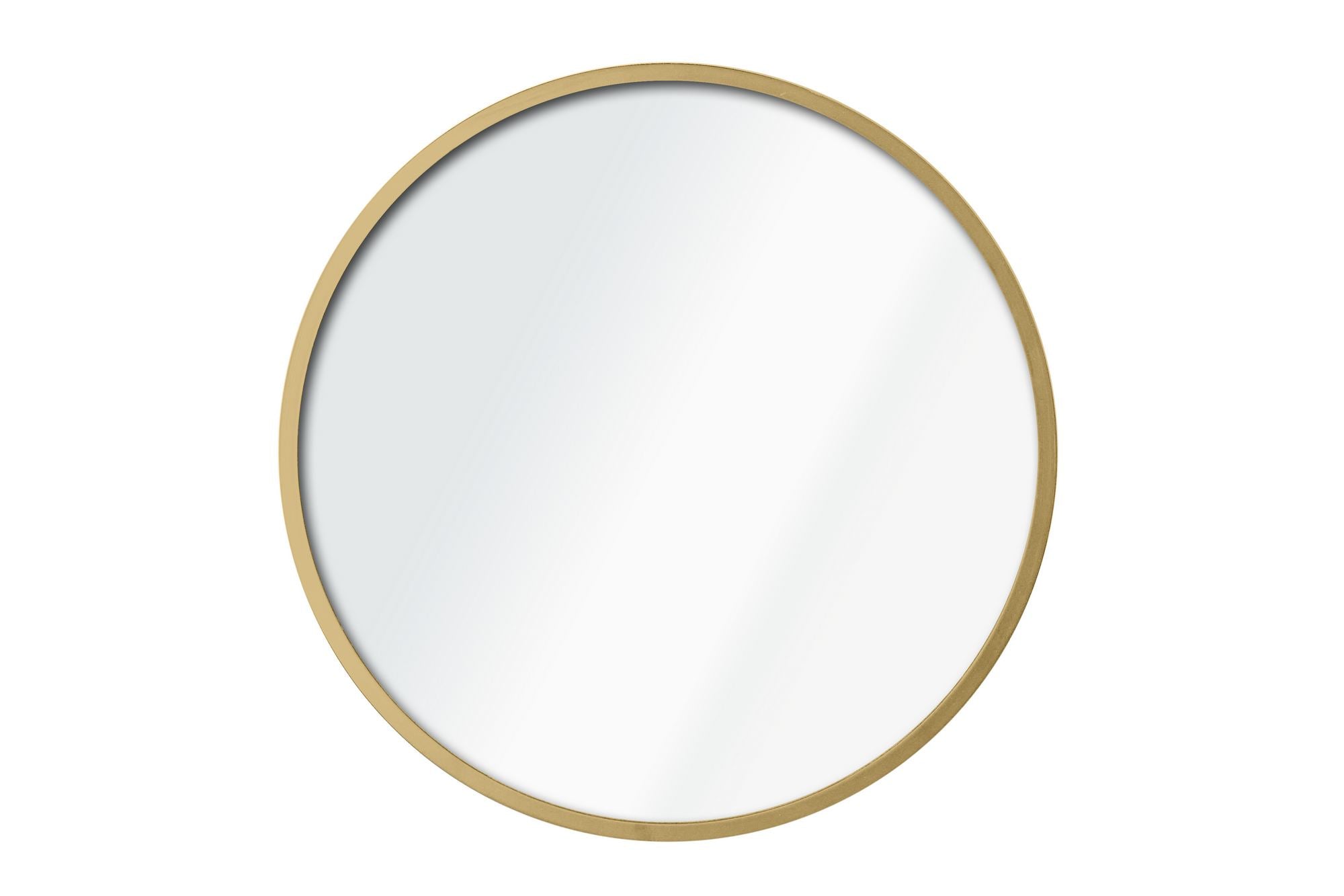 Espelho Decorativo-Ocean-Ouro