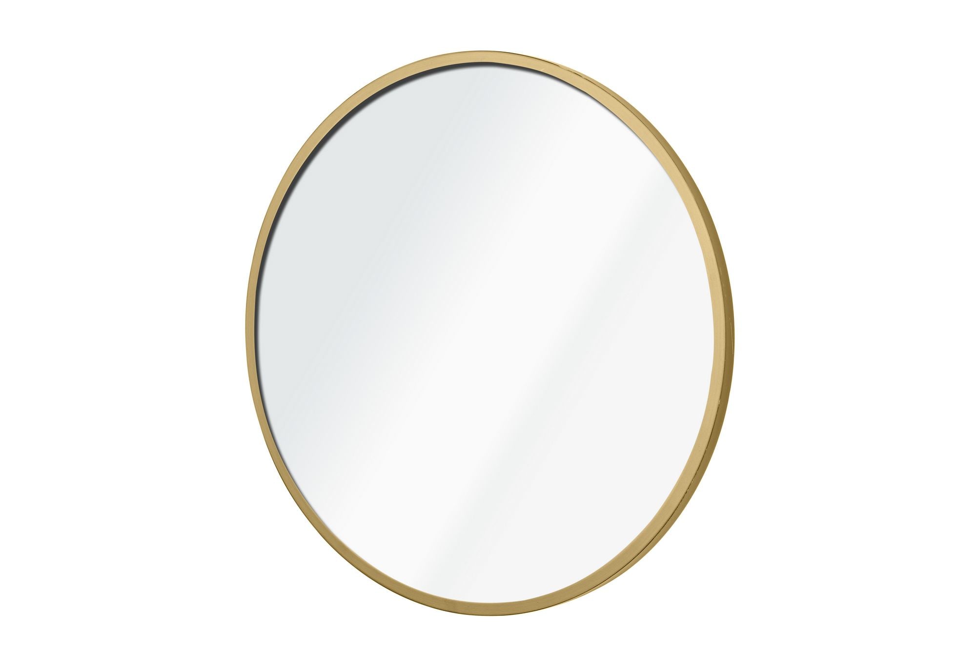 Espelho Decorativo-Ocean-Ouro