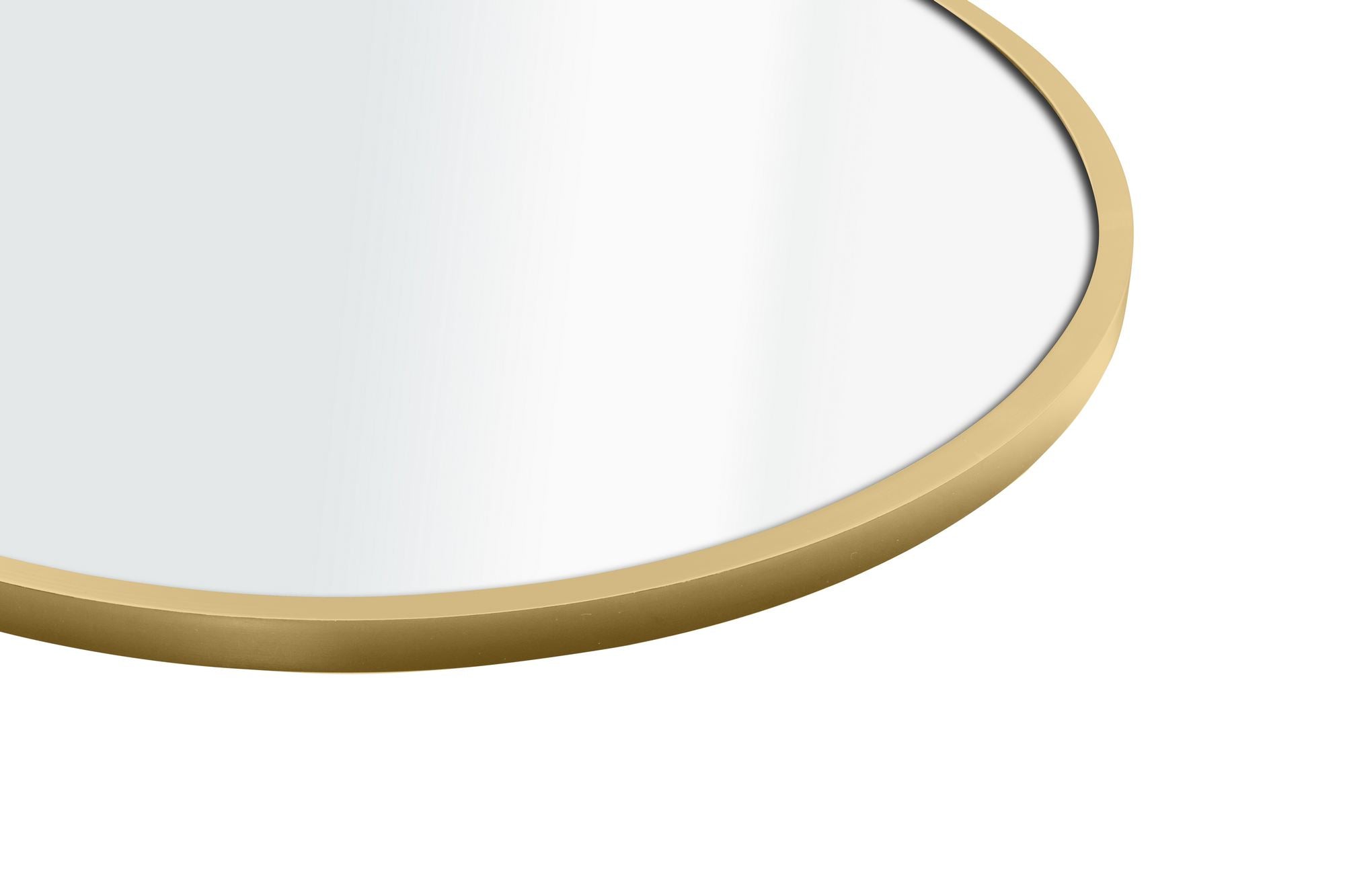 Espelho Decorativo-Ocean-Ouro