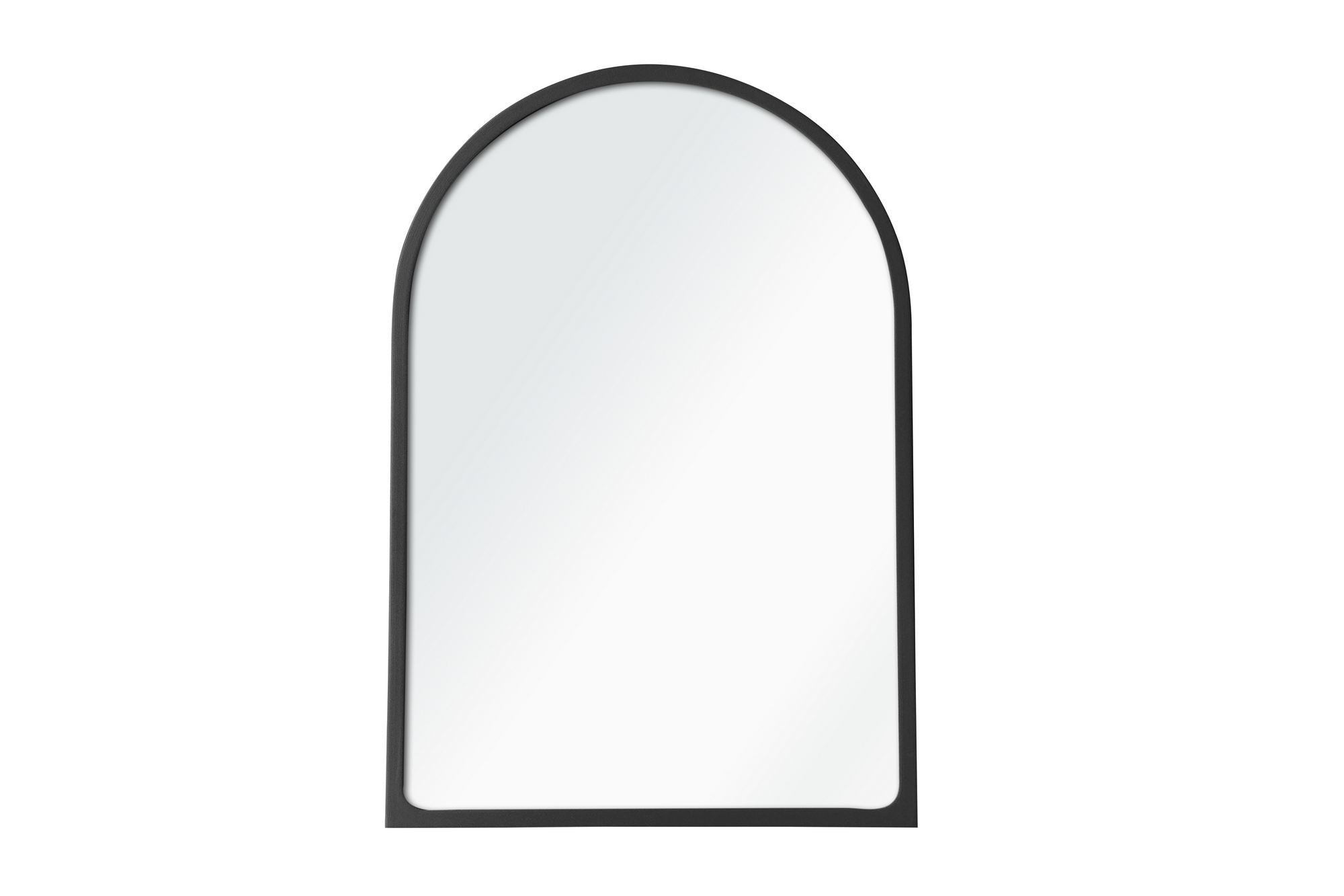 Espelho Decorativo-Opal-Preto