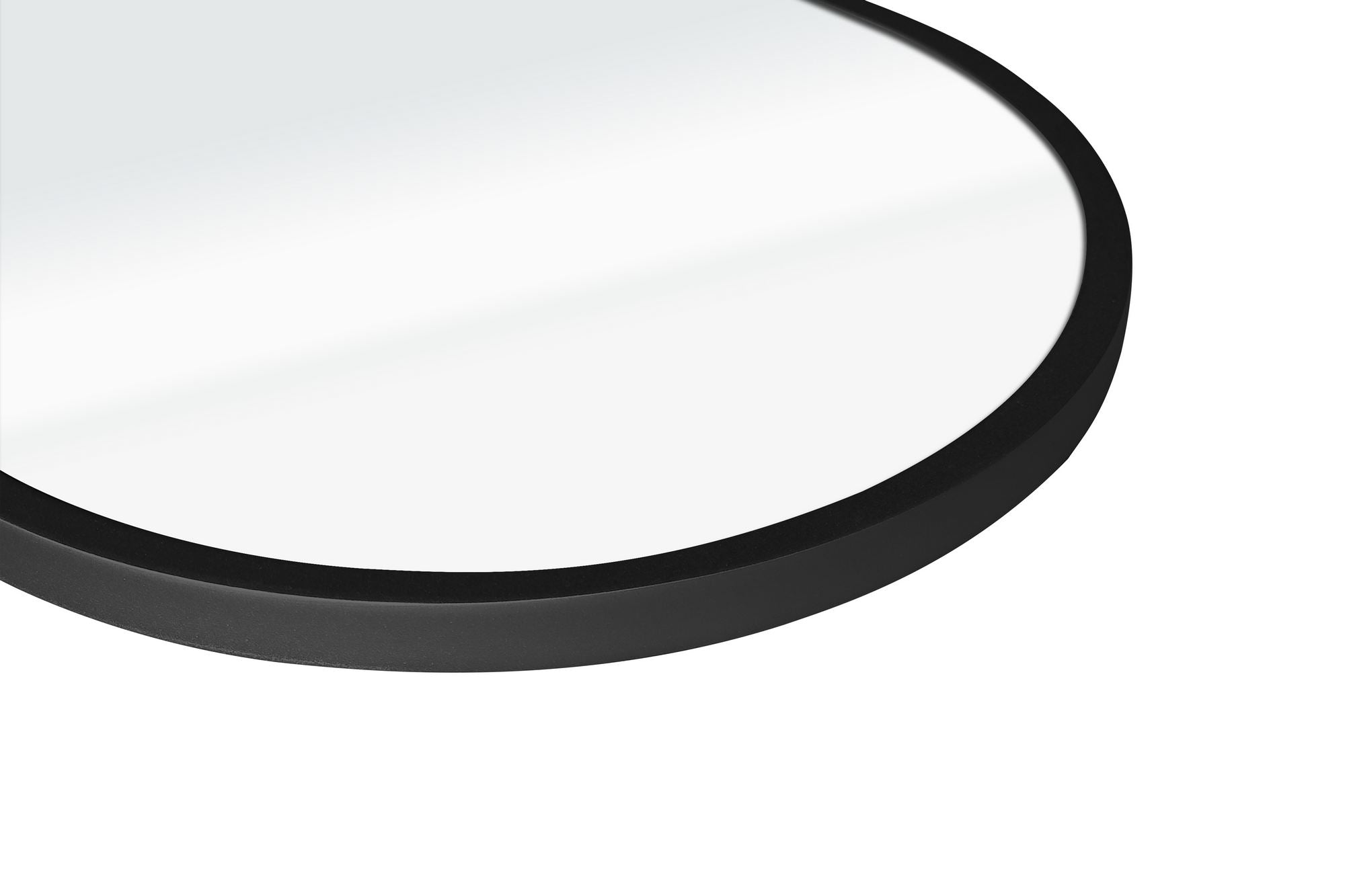 Espelho Decorativo-Opal-Preto
