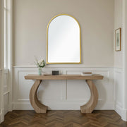 Espelho Decorativo-Opal-Ouro