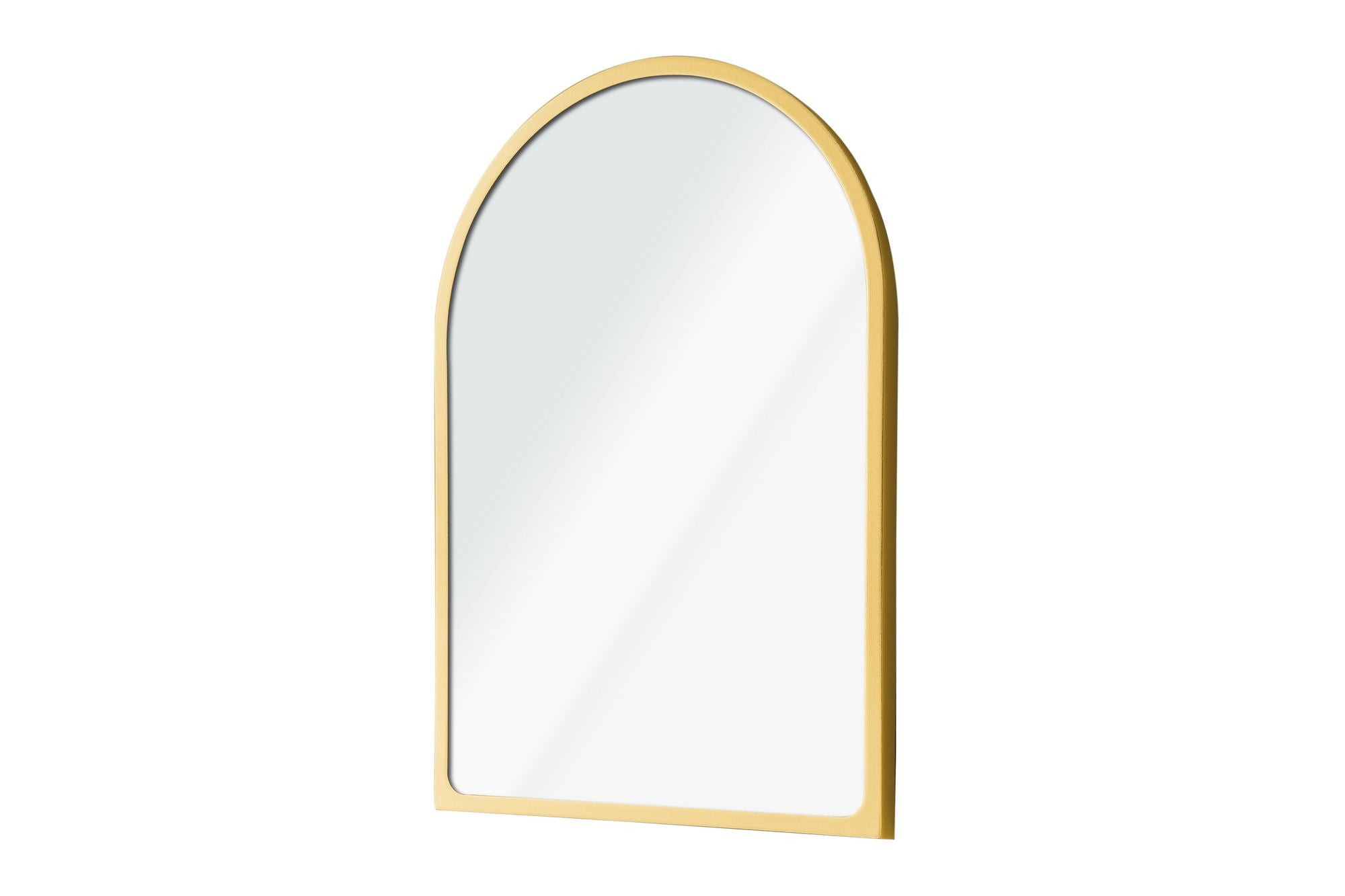 Espelho Decorativo-Opal-Ouro
