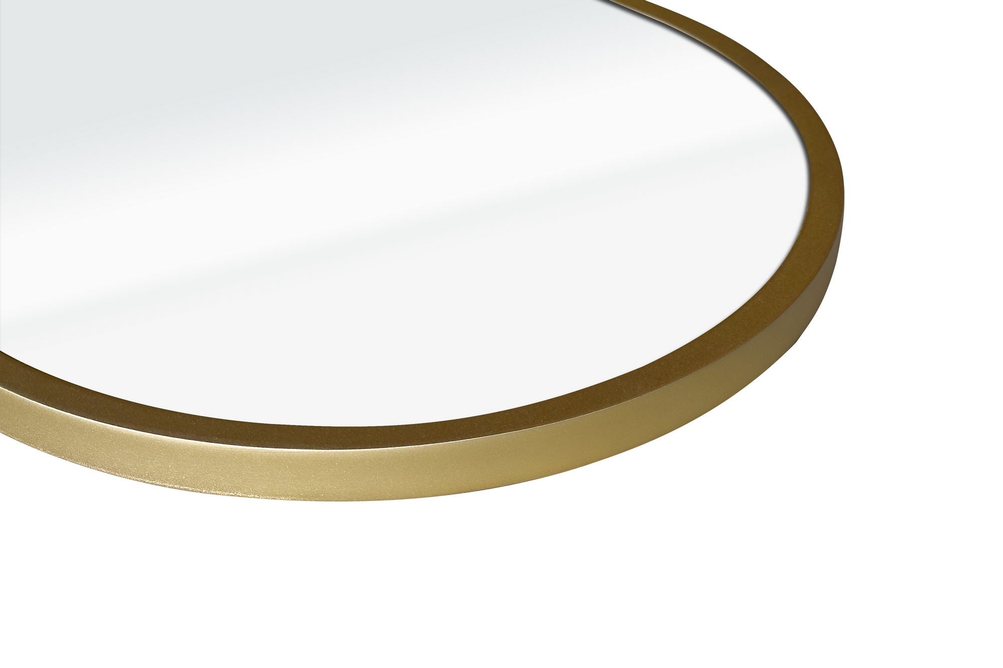 Espelho Decorativo-Opal-Ouro