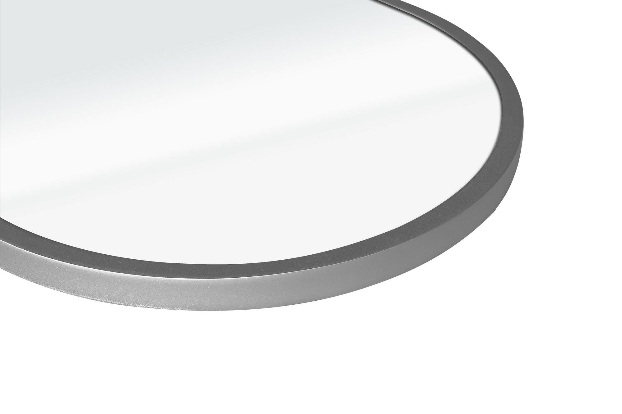 Espelho Decorativo-Opal-Prata