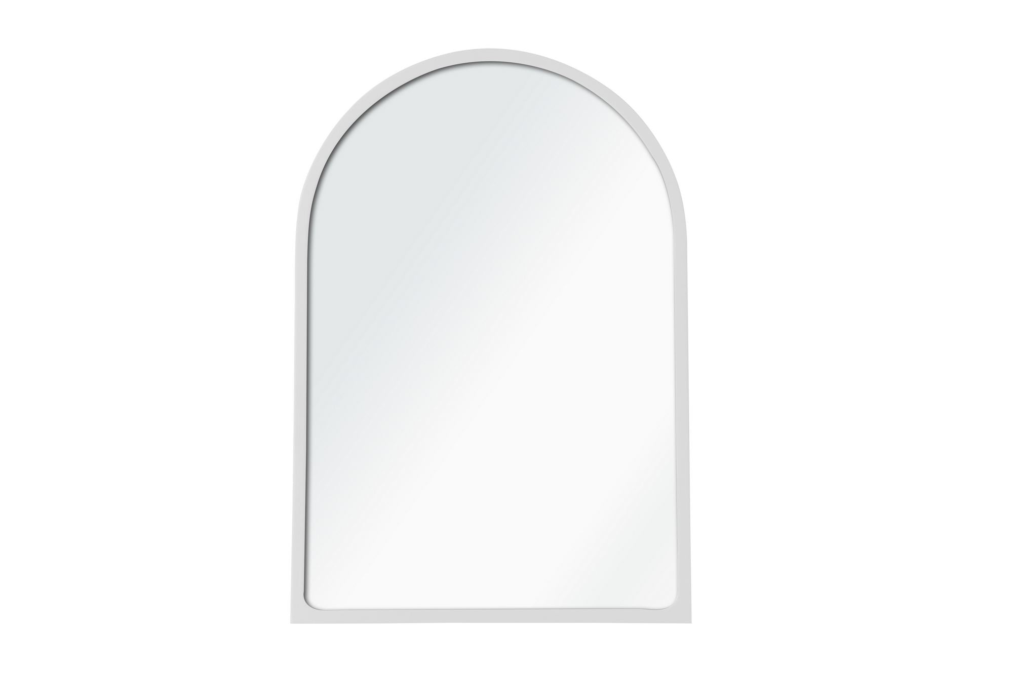 Espelho Decorativo-Opal-Branco