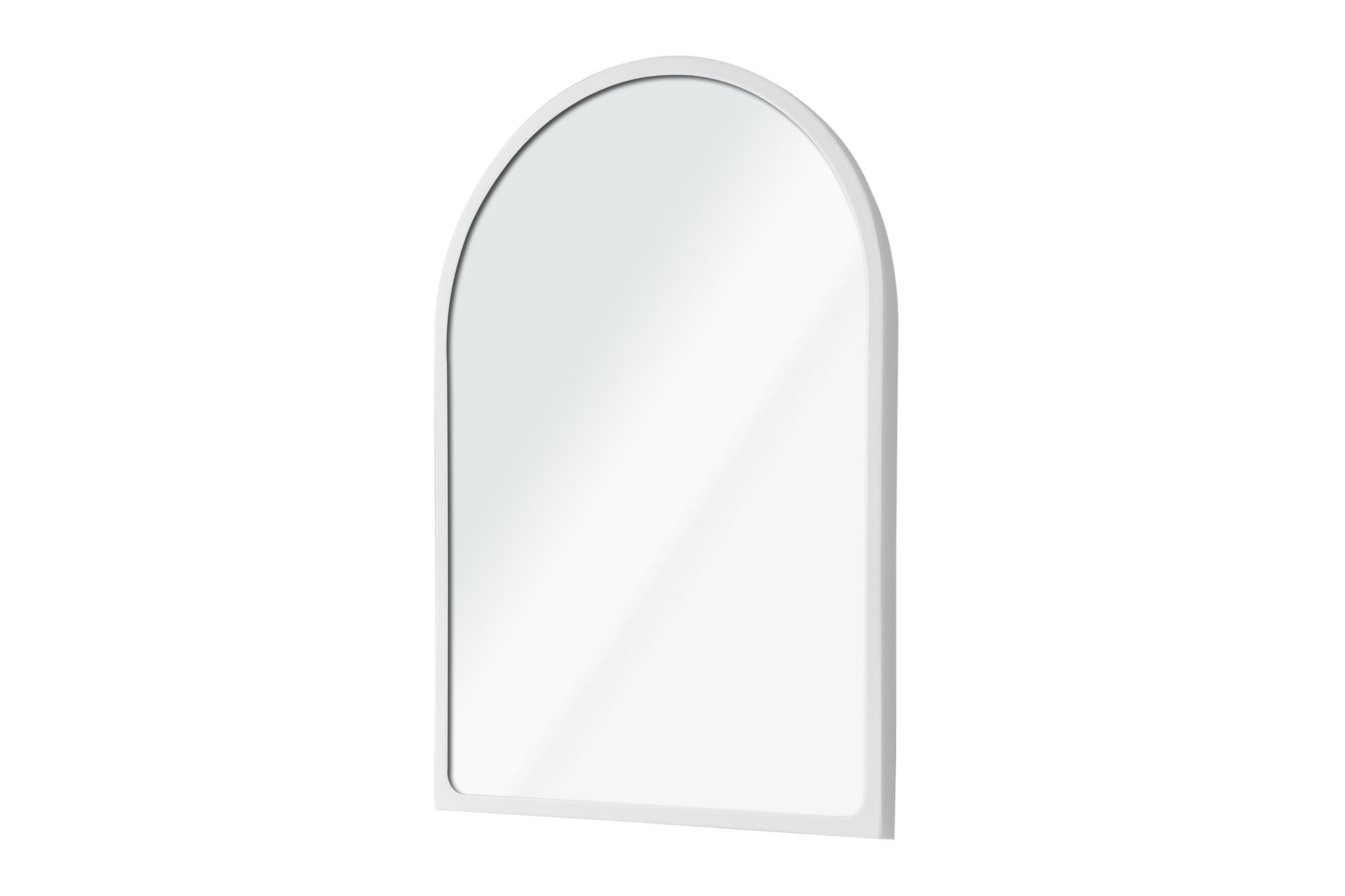 Espelho Decorativo-Opal-Branco