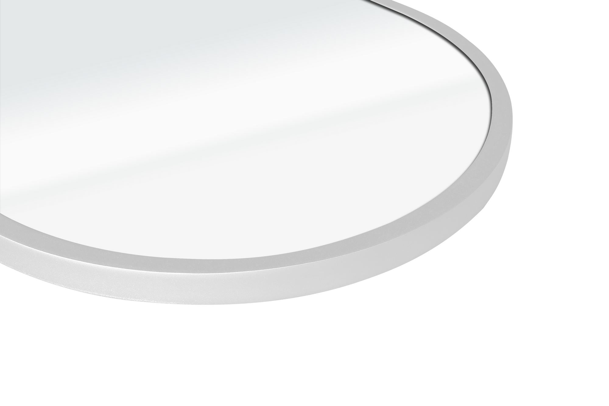 Espelho Decorativo-Opal-Branco