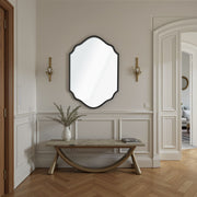 Espelho Decorativo-Starlit-Preto