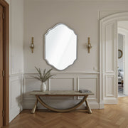 Espelho Decorativo-Starlit-Prata