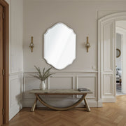 Espelho Decorativo-Starlit-Branco