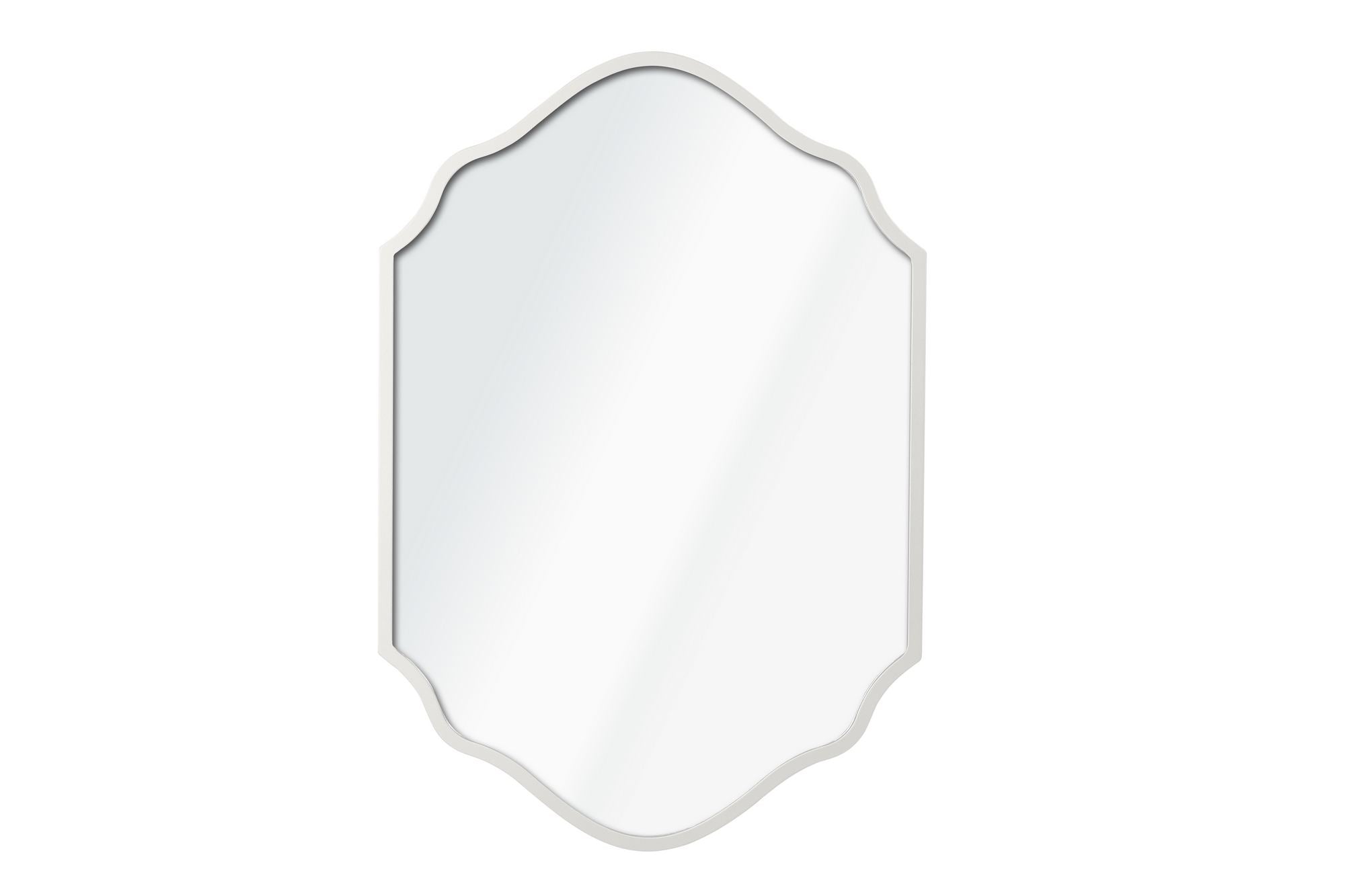 Espelho Decorativo-Starlit-Branco