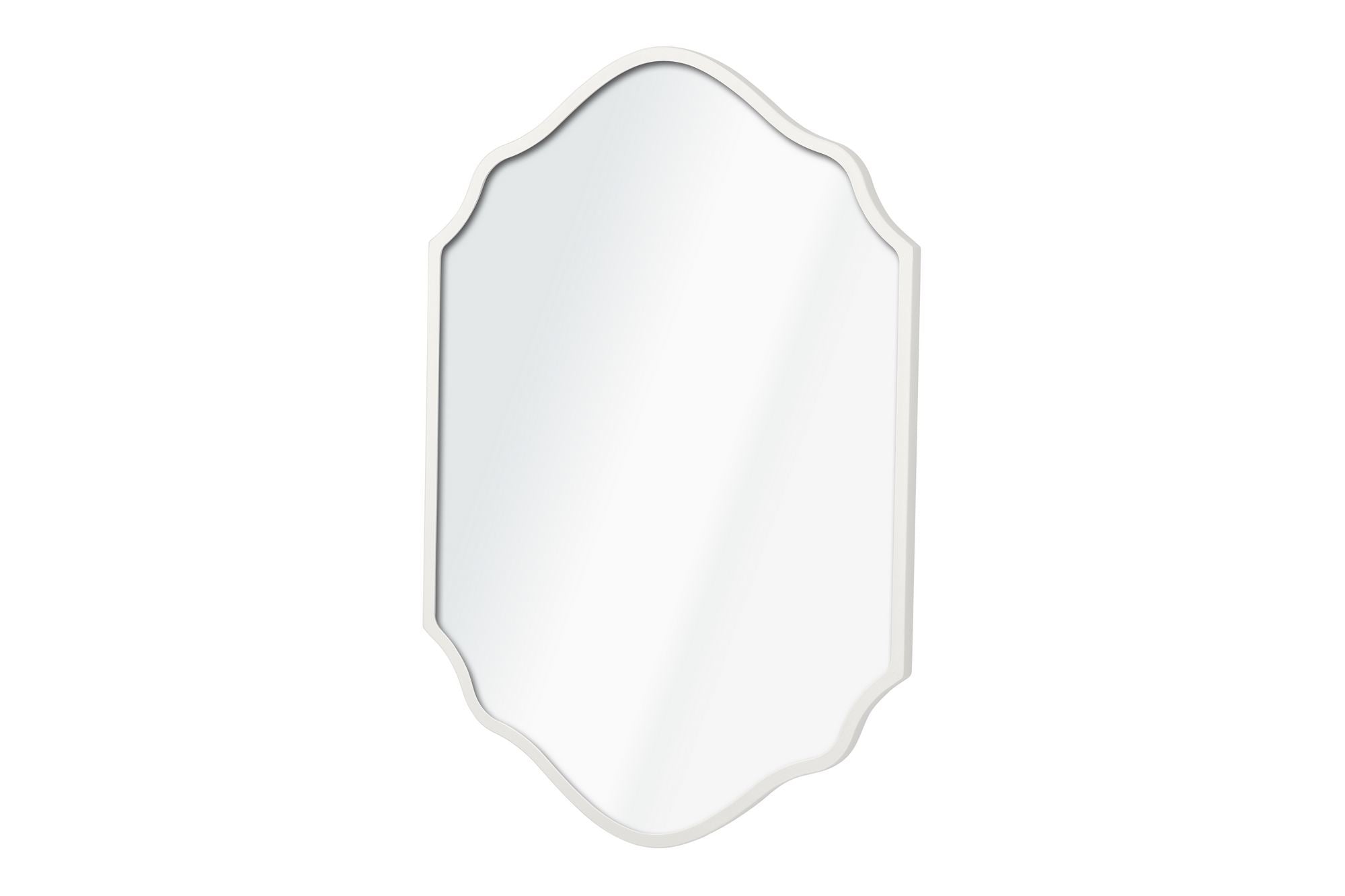 Espelho Decorativo-Starlit-Branco