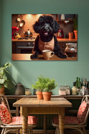 Quadro Decorativo em Tela 70x100cm - Arte Multicolor Premium 100% Canvas 3cm Espessura