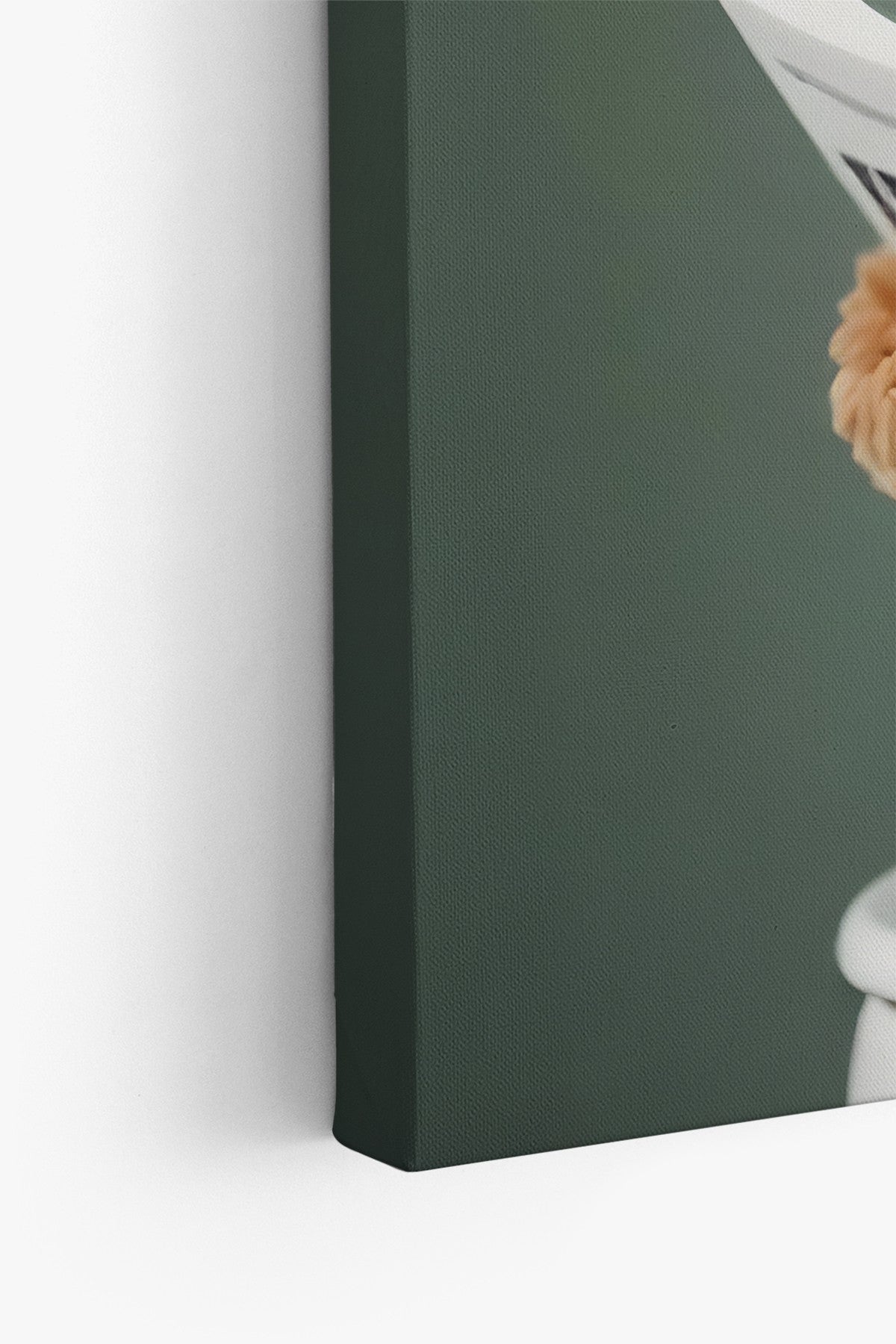 Quadro Decorativo em Tela 40x60cm - Arte Multicolor Premium 100% Canvas 3cm Espessura