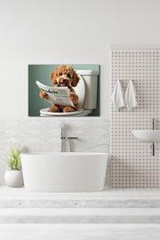 Quadro Decorativo em Tela 70x100cm - Arte Multicolor Premium 100% Canvas 3cm Espessura